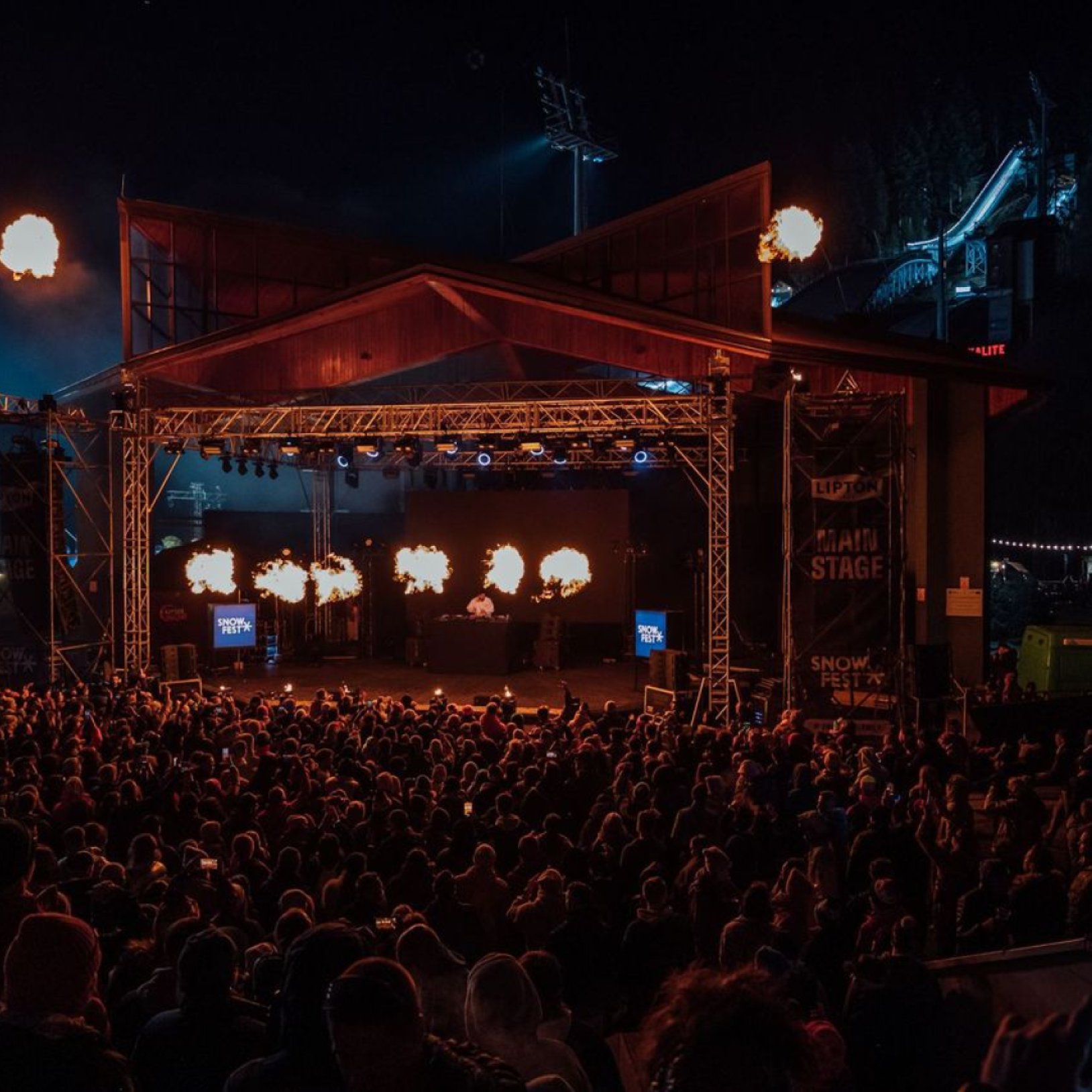 SnowFest Festival 2026 materiały prasowe organizatora