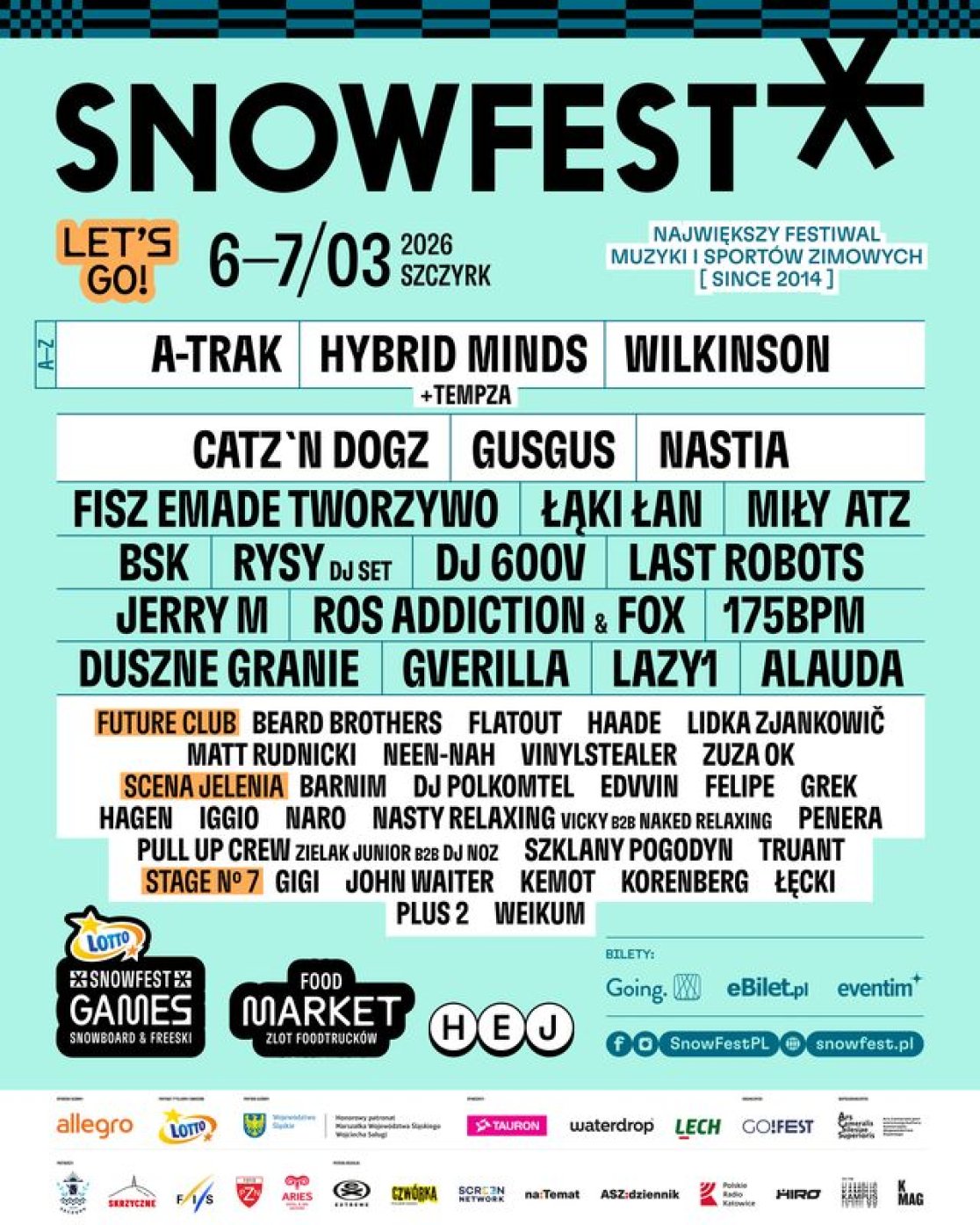 SnowFest Festival 2026