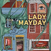 plakat spektaklu "Lady Mayday"