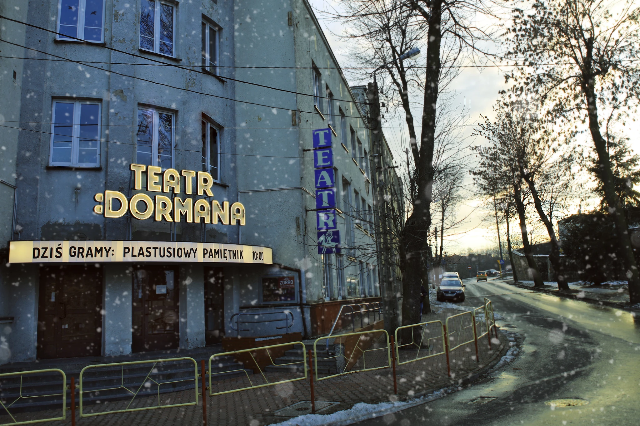 Teatr Dzieci Zagłebia