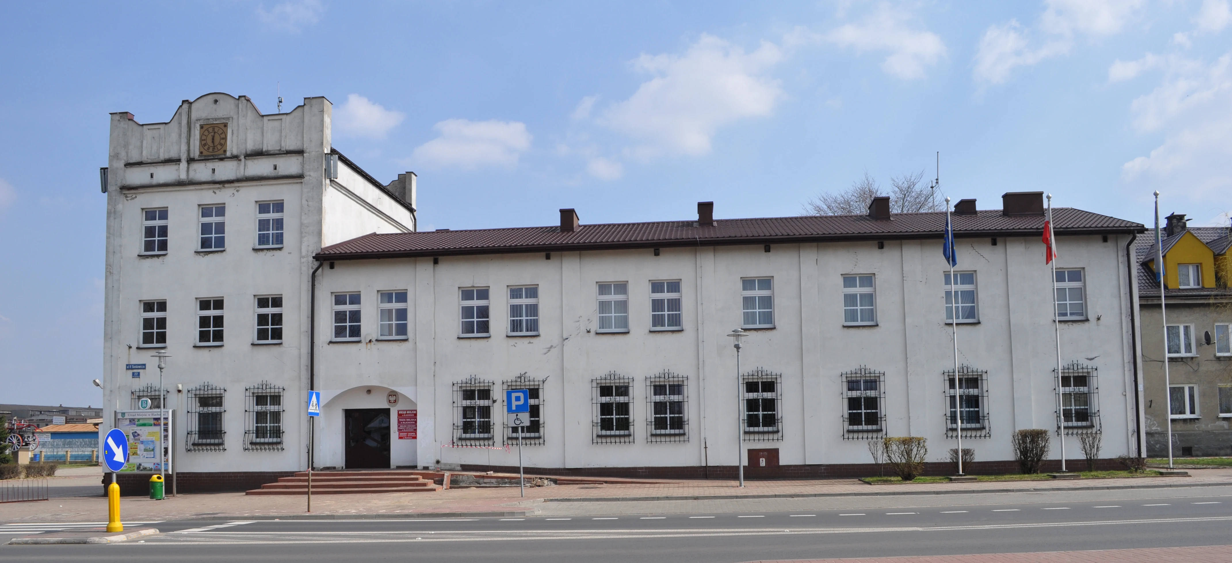 Urząd Miasta Blachownia