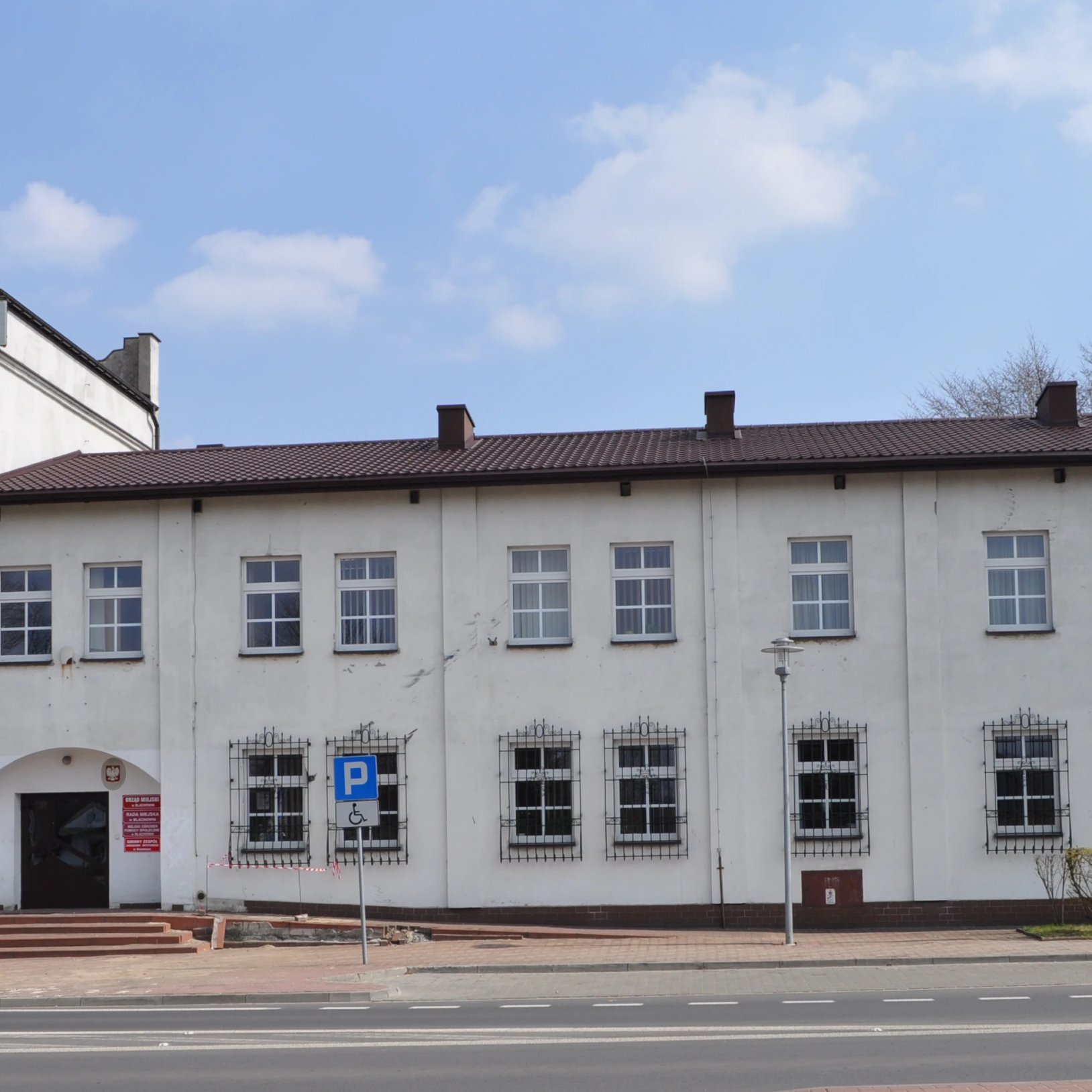 Urząd Miasta Blachownia