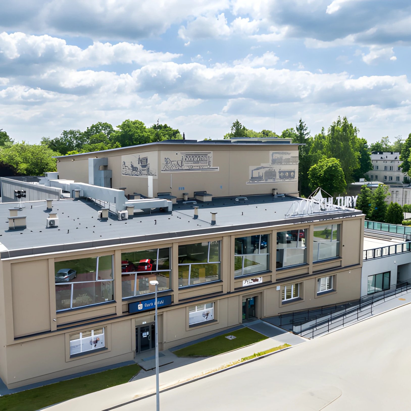 Przystanek Otwartej Kultury