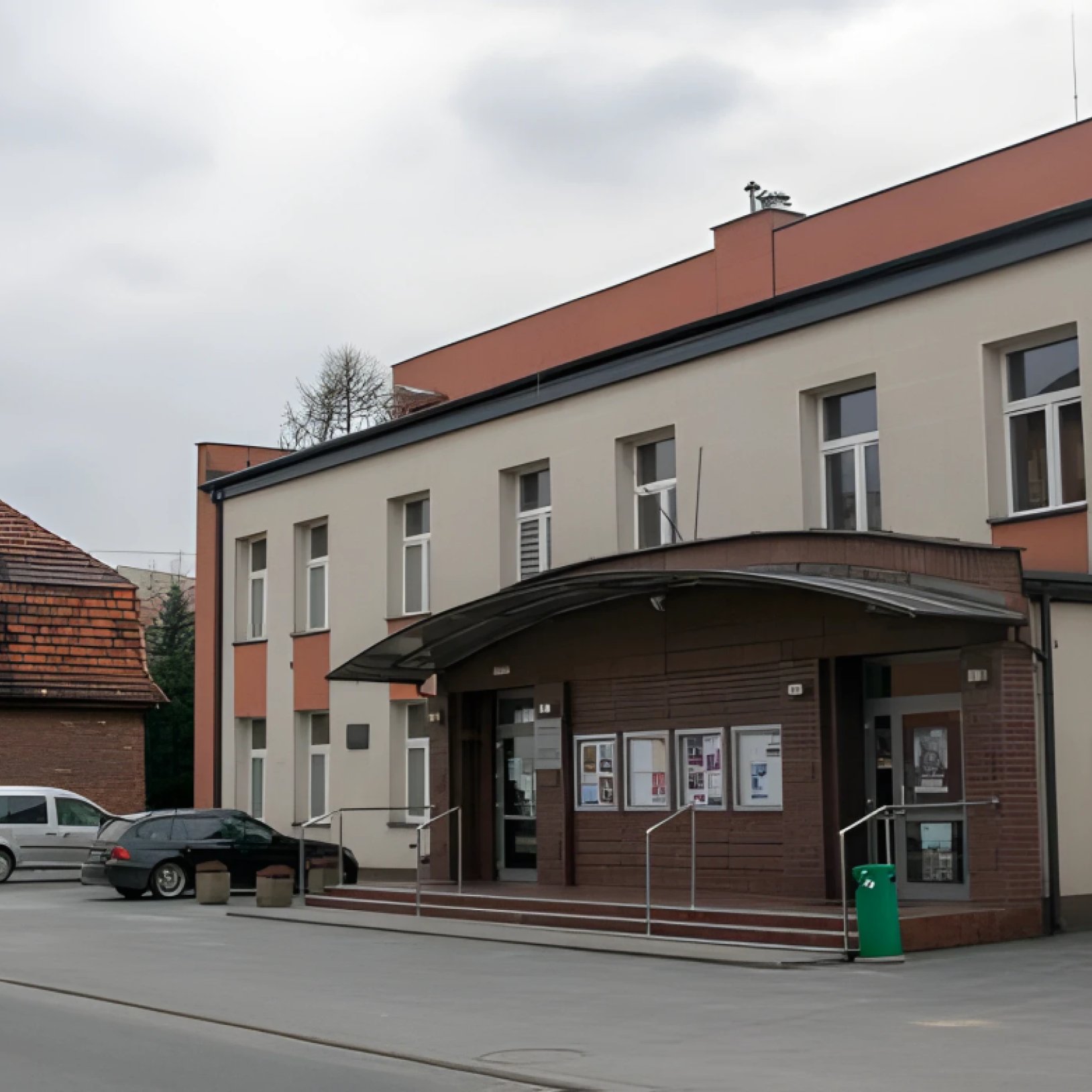 Miejski Ośrodek Kultury w Czerwionce-Leszczynach