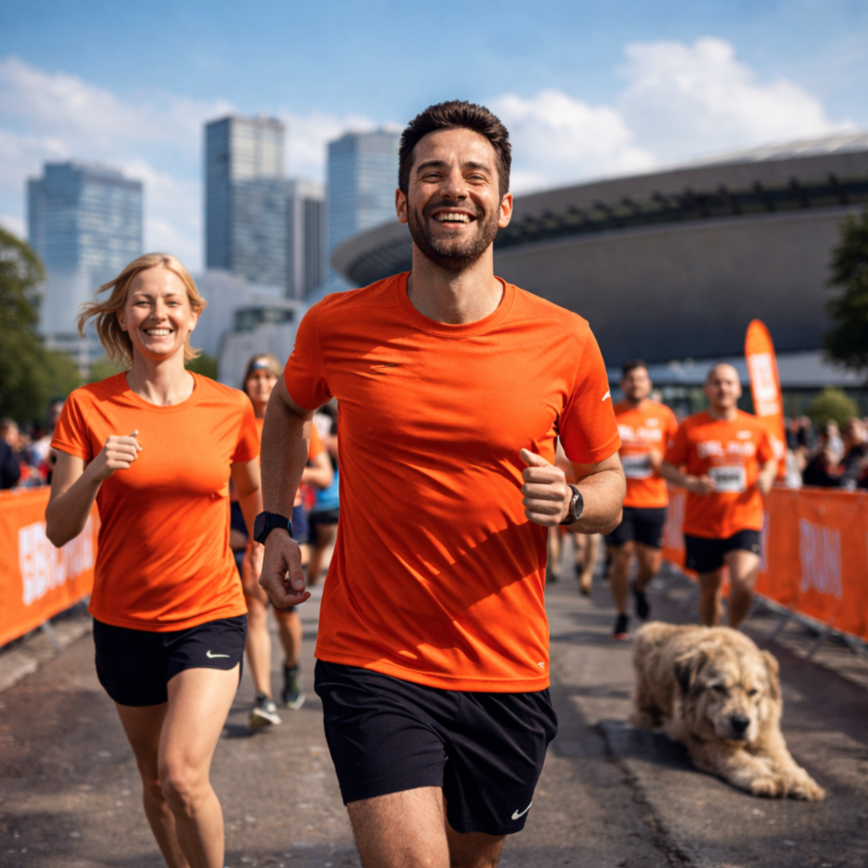 Ruszyły zapisy na II JBL Run Katowice 2026 — tylko 1500 miejsc! JBL Run Katowice 2026