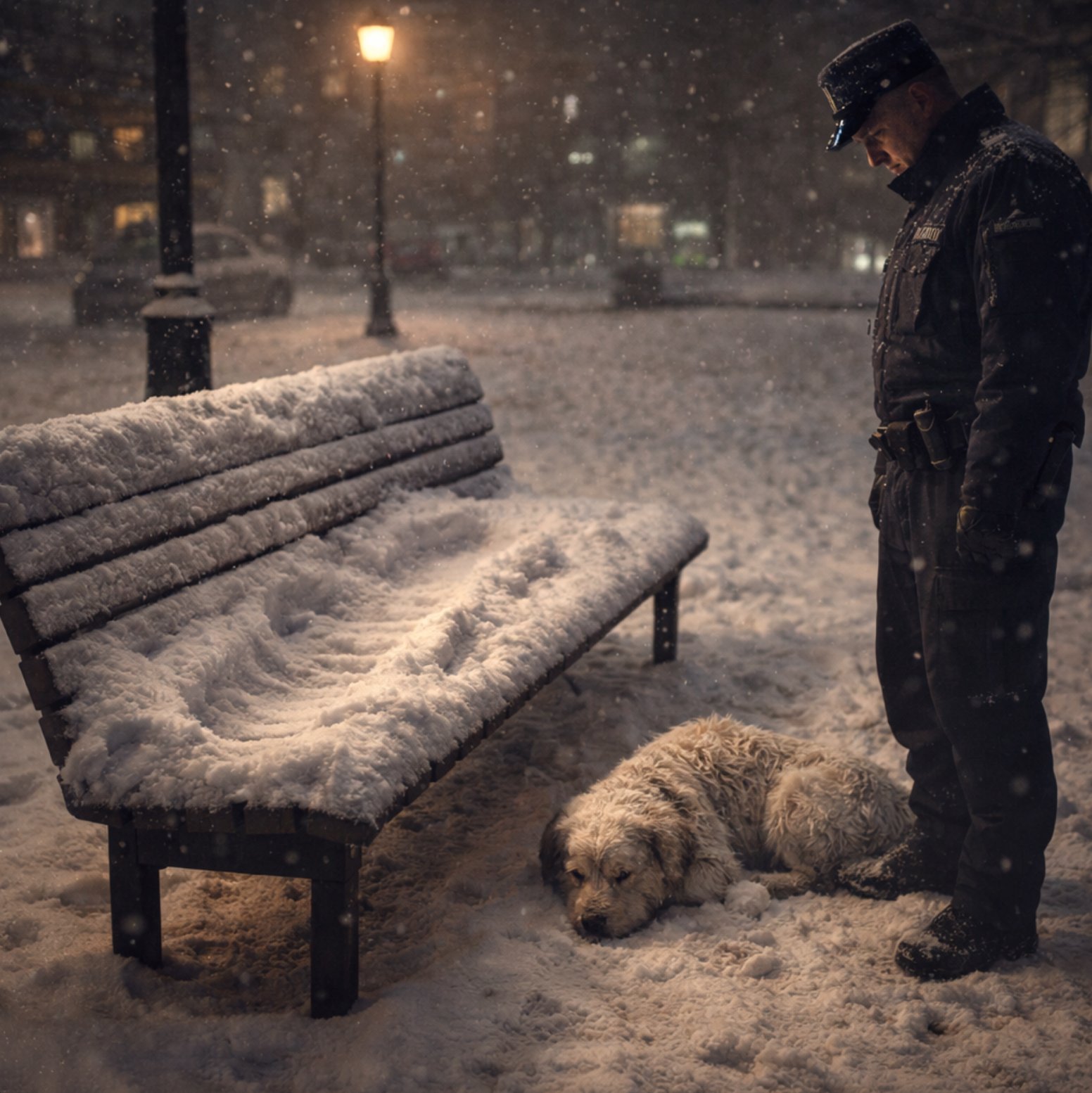 Osoby w kryzysie bezdomności na Śląsku - policja apeluje o czujność i reakcję Esil