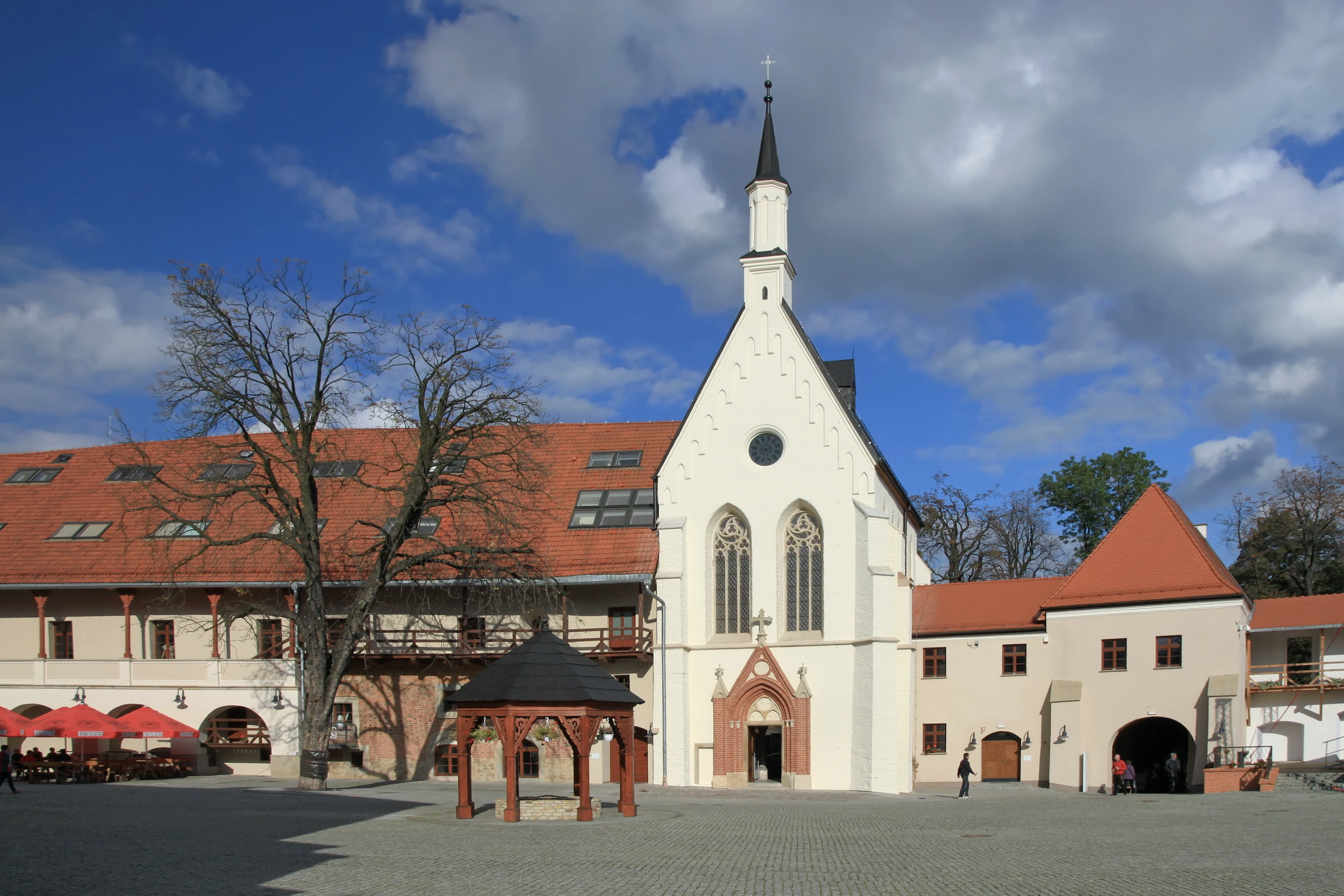 Zamek Piastowski w Raciborzu - Punkt Informacji Turystycznej