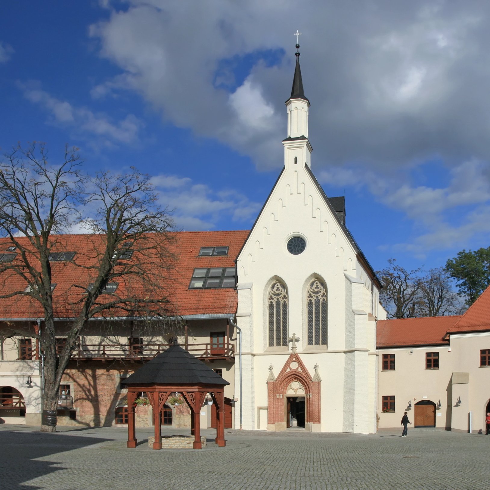 Zamek Piastowski w Raciborzu - Punkt Informacji Turystycznej