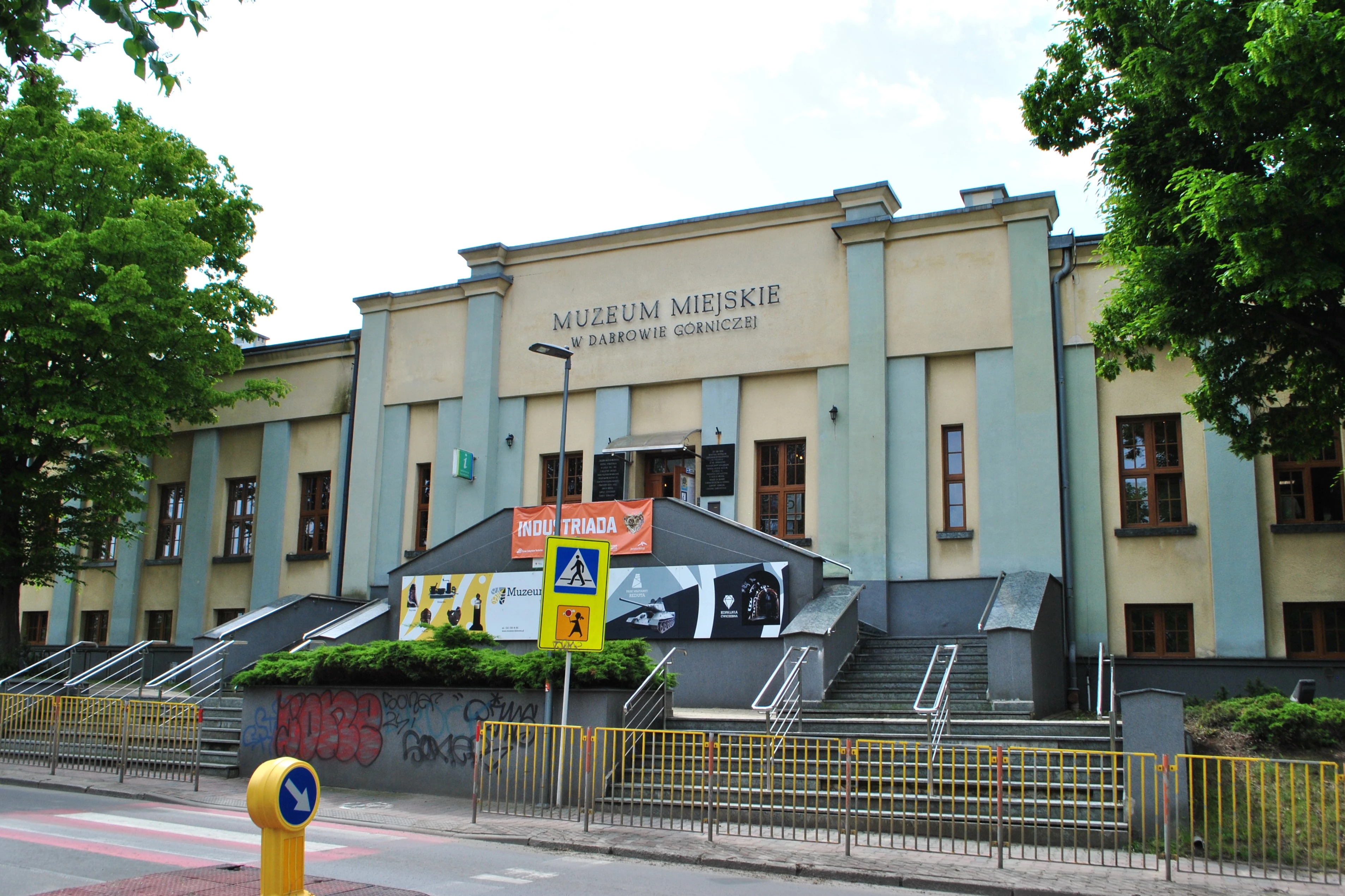 Muzeum „Sztygarka”