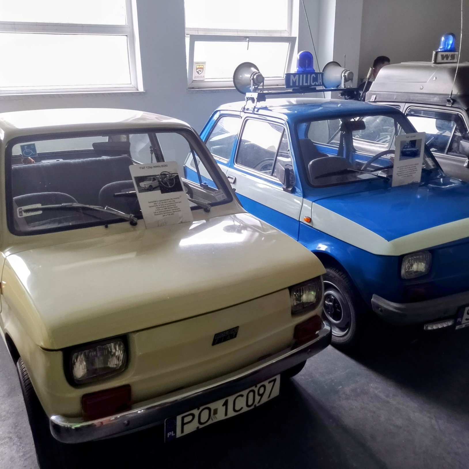 Muzeum Fiata 126p