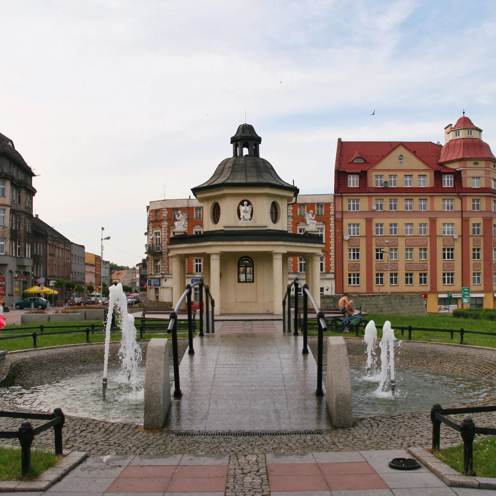 Kaplica Jarlików