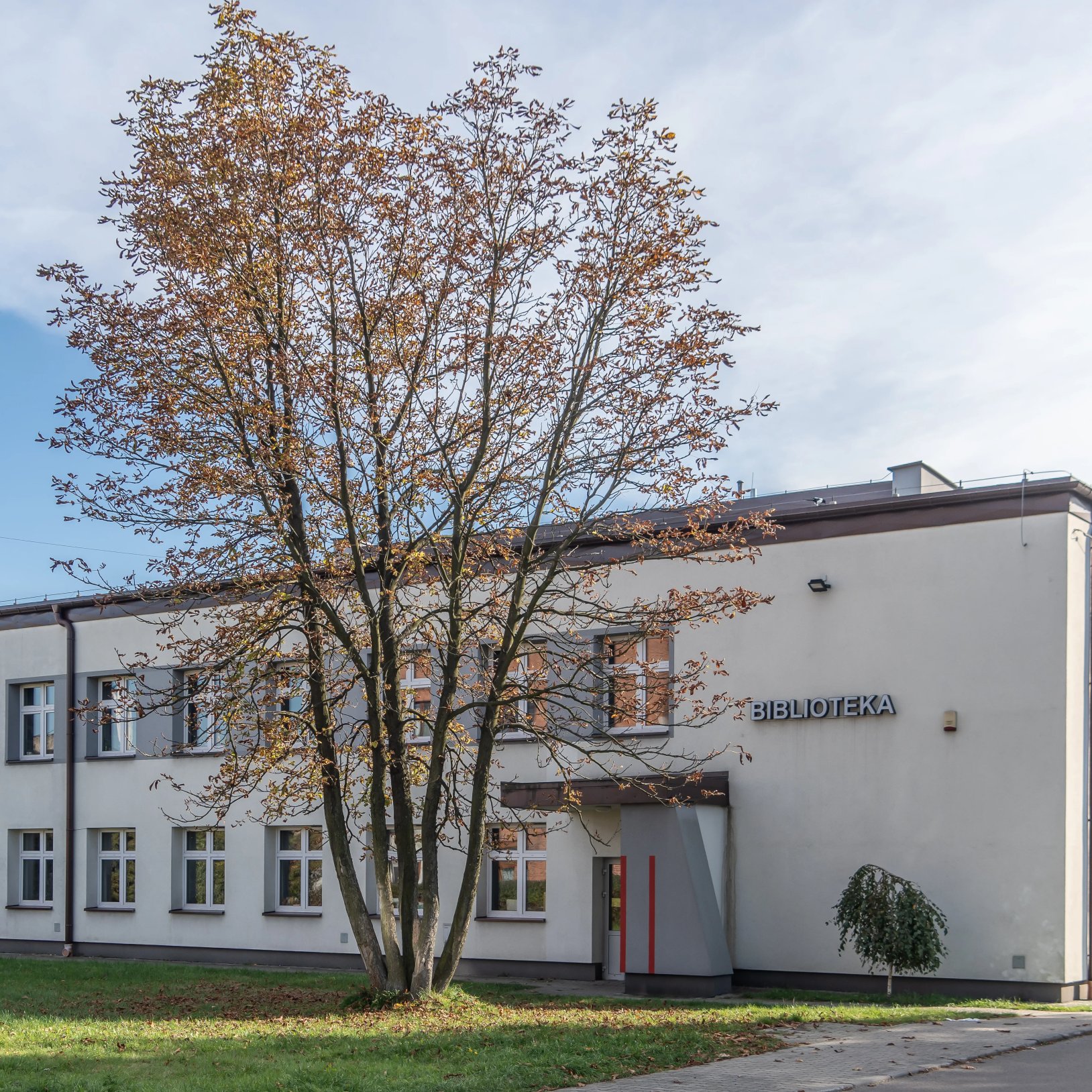 budynek MOK w Mysłowicach