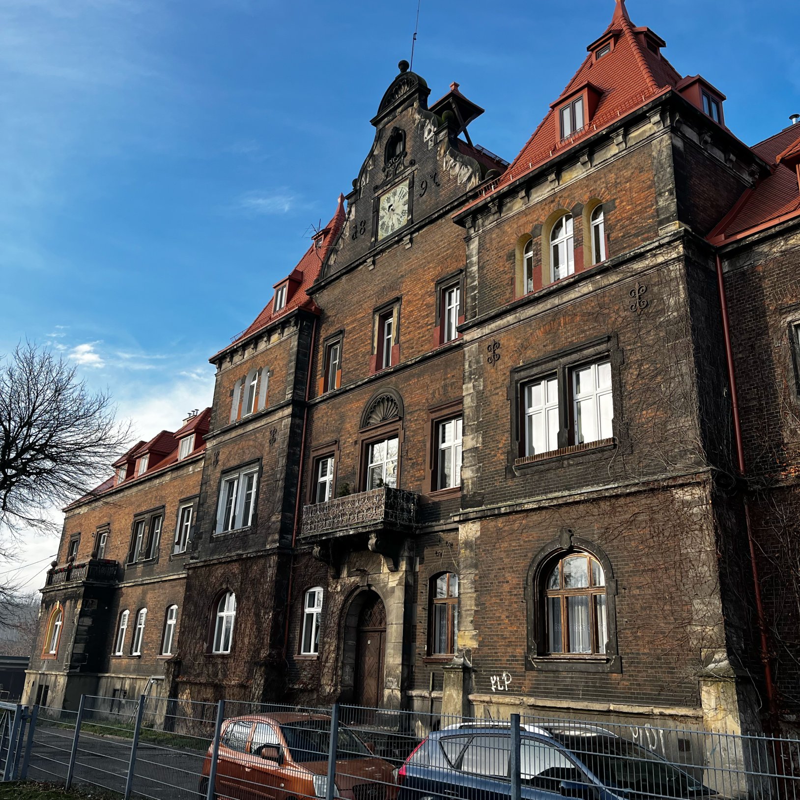 Dawna Dyrekcja Kopalń i Hut Donnersmarcków