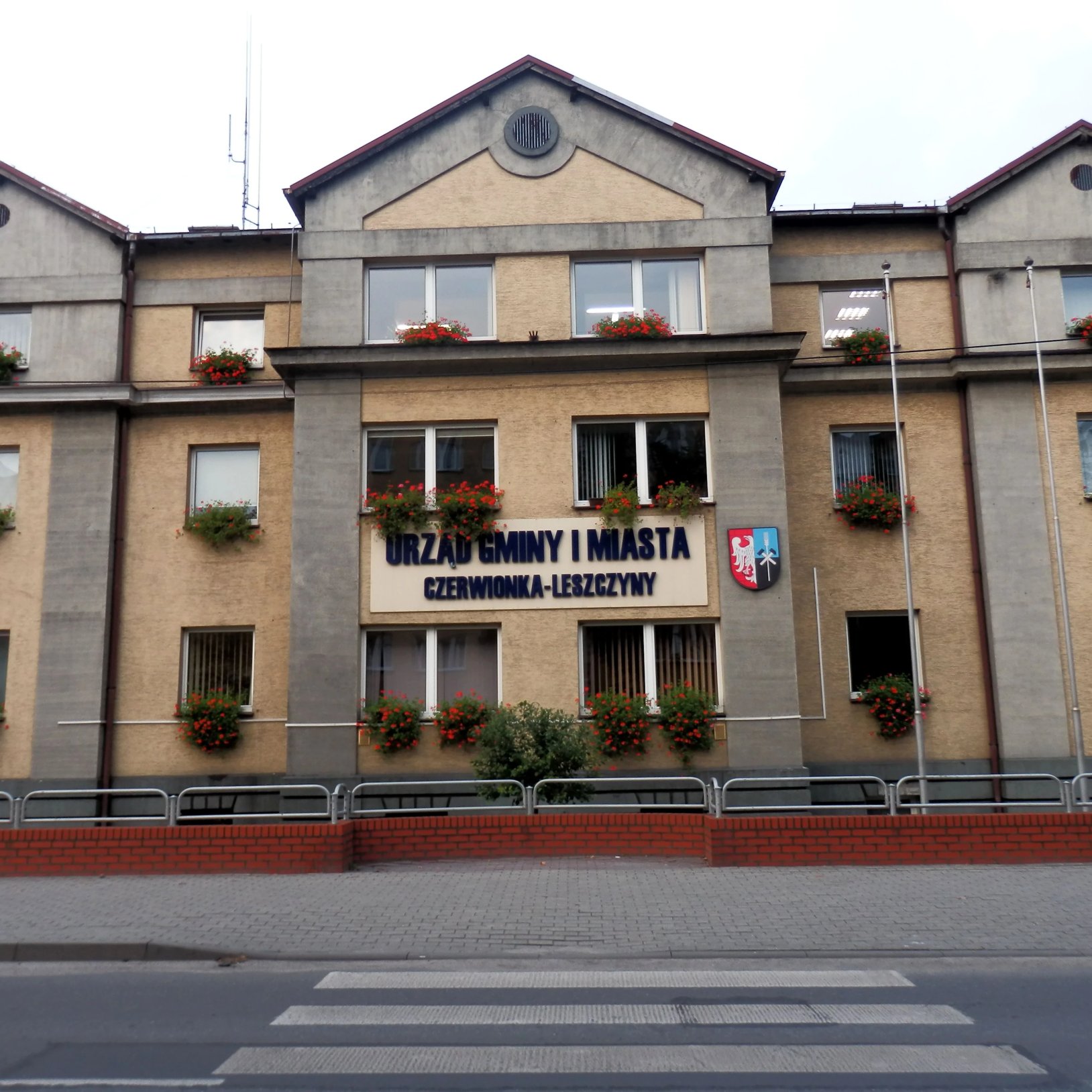 Urząd Gminy i Miasta Czerwionka-Leszczyny