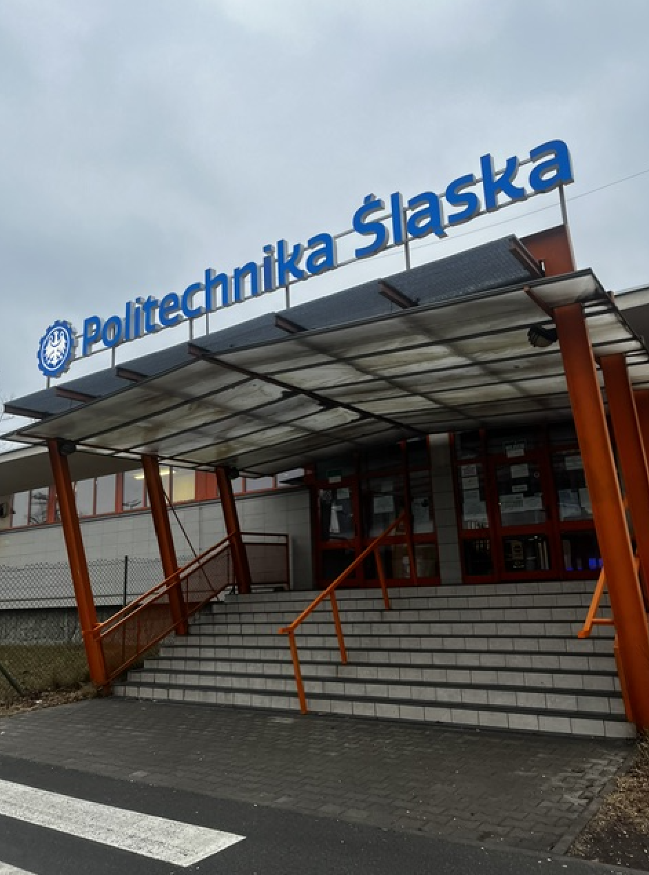 Ośrodek Sportu Politechniki Śląskiej. Lodowisko TAFLA esil.pl/ Nikol Nicpoń