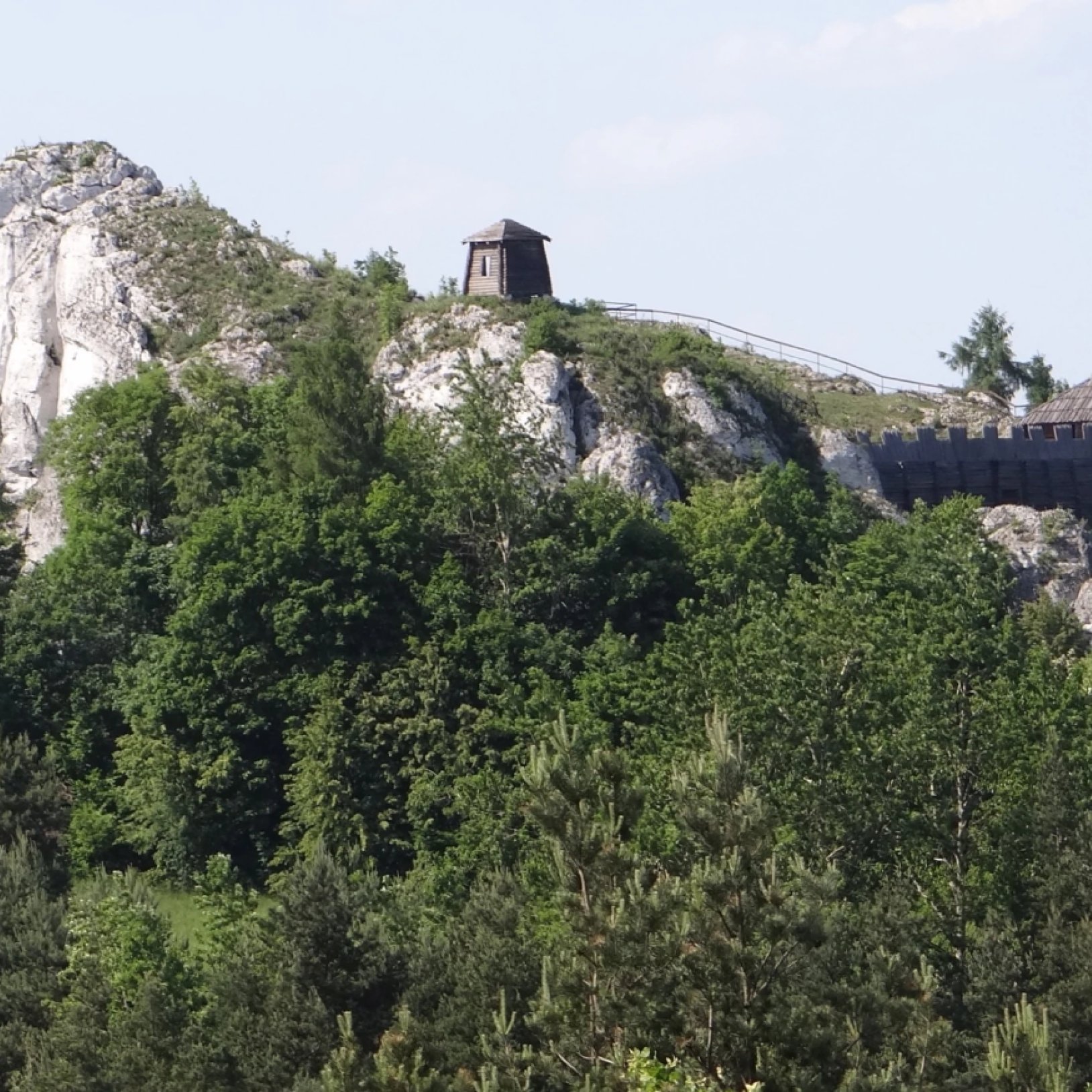 Gród na Górze Birów