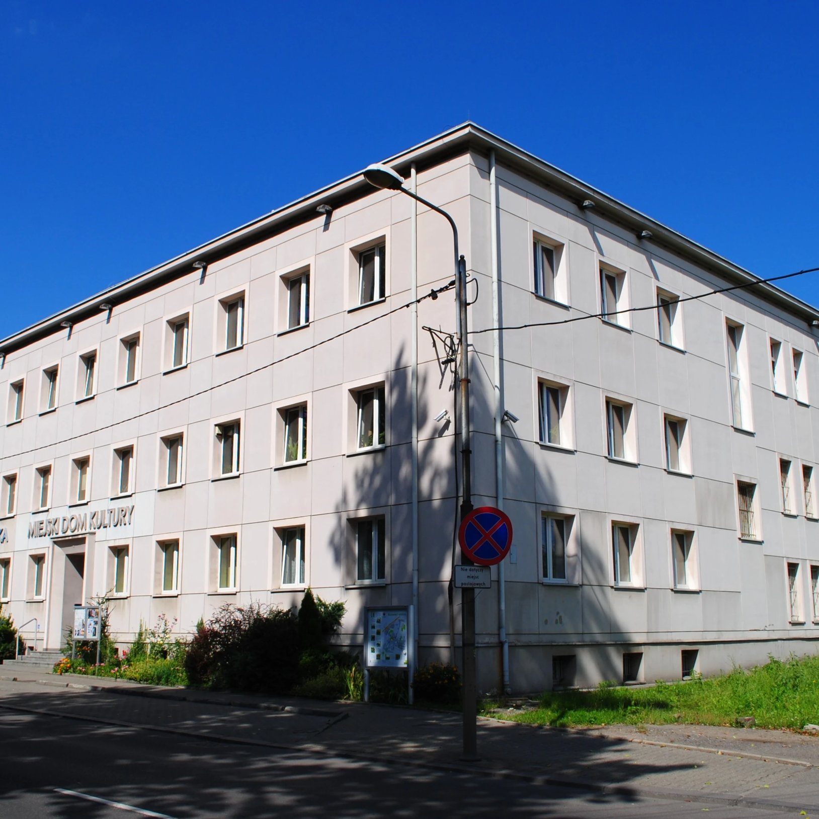 zdjęcie budynku MDK Szopienice