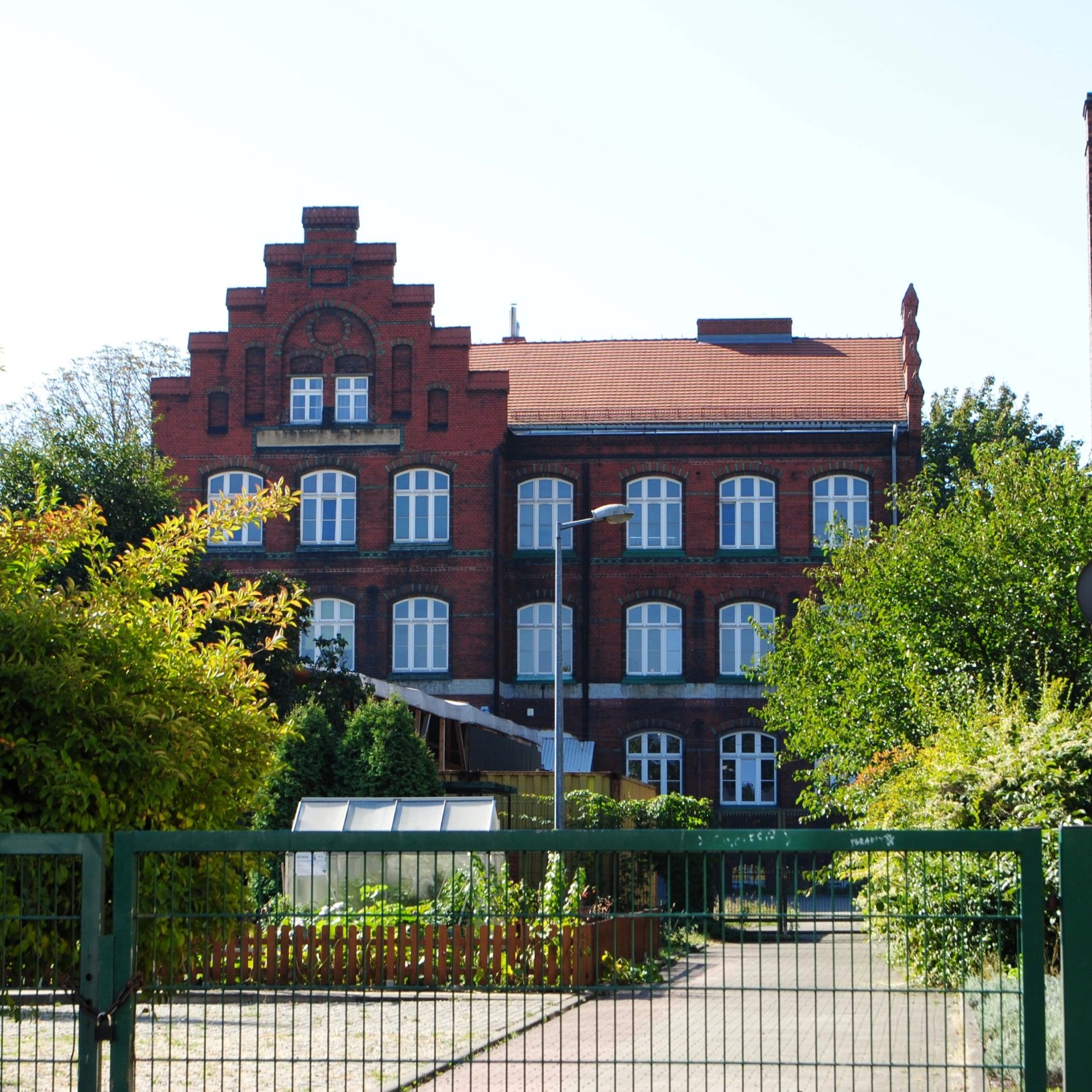 zdjęcie budynku Teatru Żelaznego