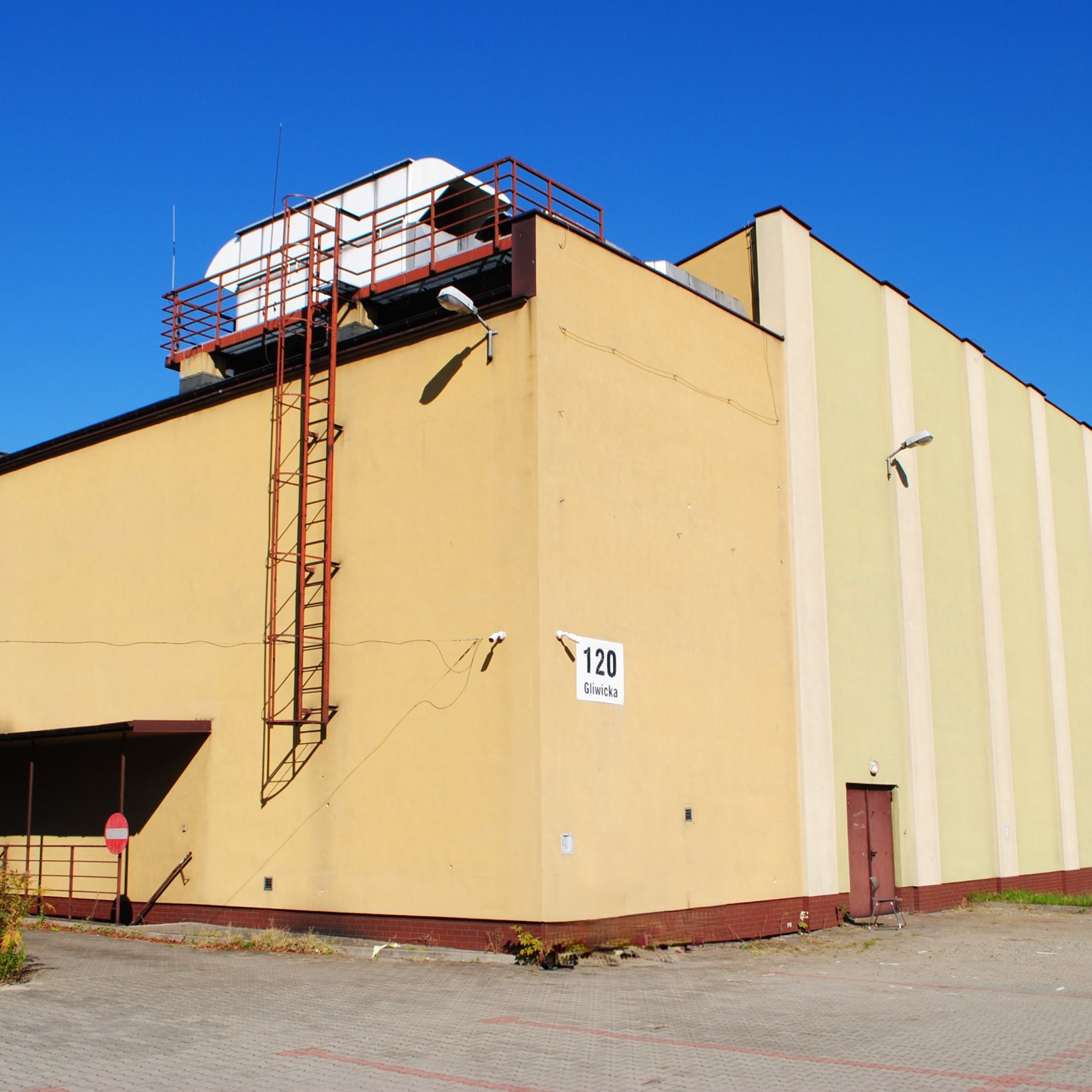 Scena Gliwicka 120