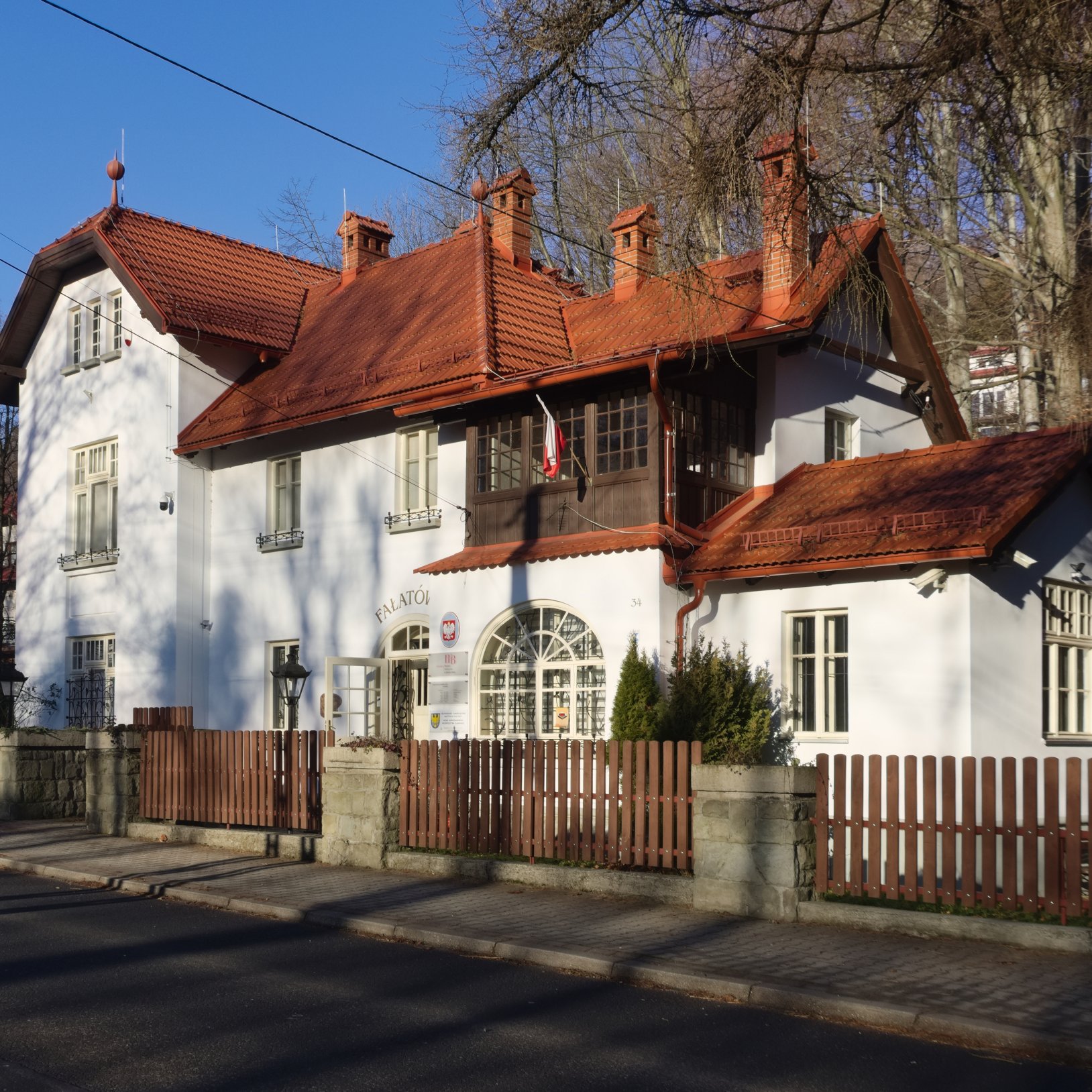 Fałatówka – Muzeum Historyczne w Bielsku-Białej
