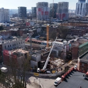 Wizualizacja Centrum Himalaizmu w Bogucicach