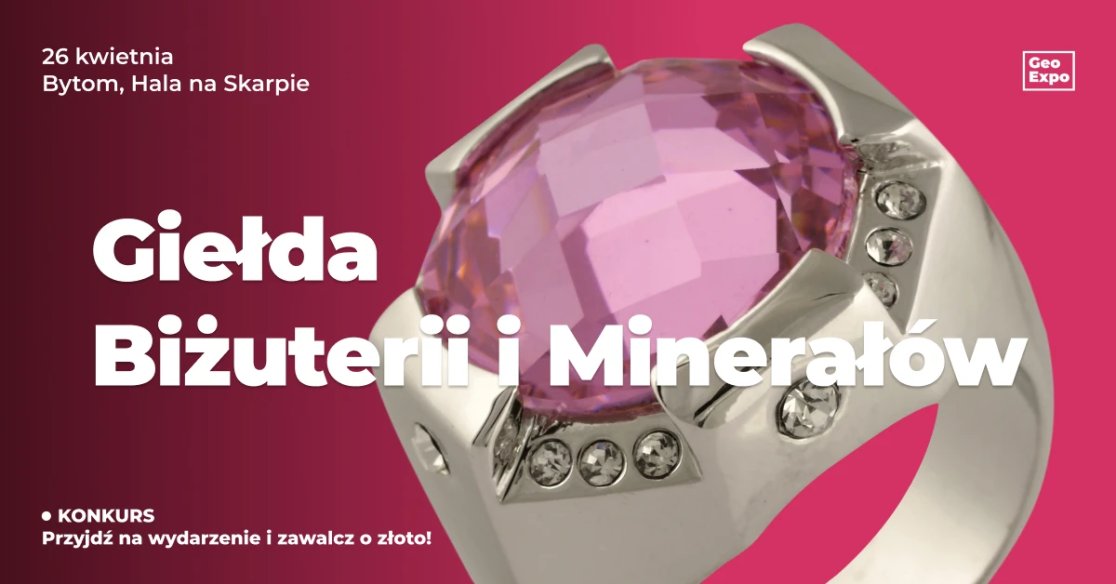 Giełda Biżuterii, Minerałów i Skamieniałości