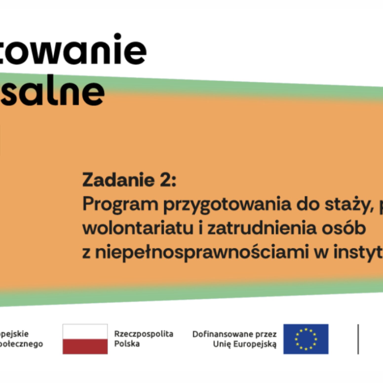 Projektowanie uniwersalne kultury – dostępność w instytucjach kultury