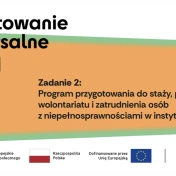 Projektowanie uniwersalne kultury – dostępność w instytucjach kultury