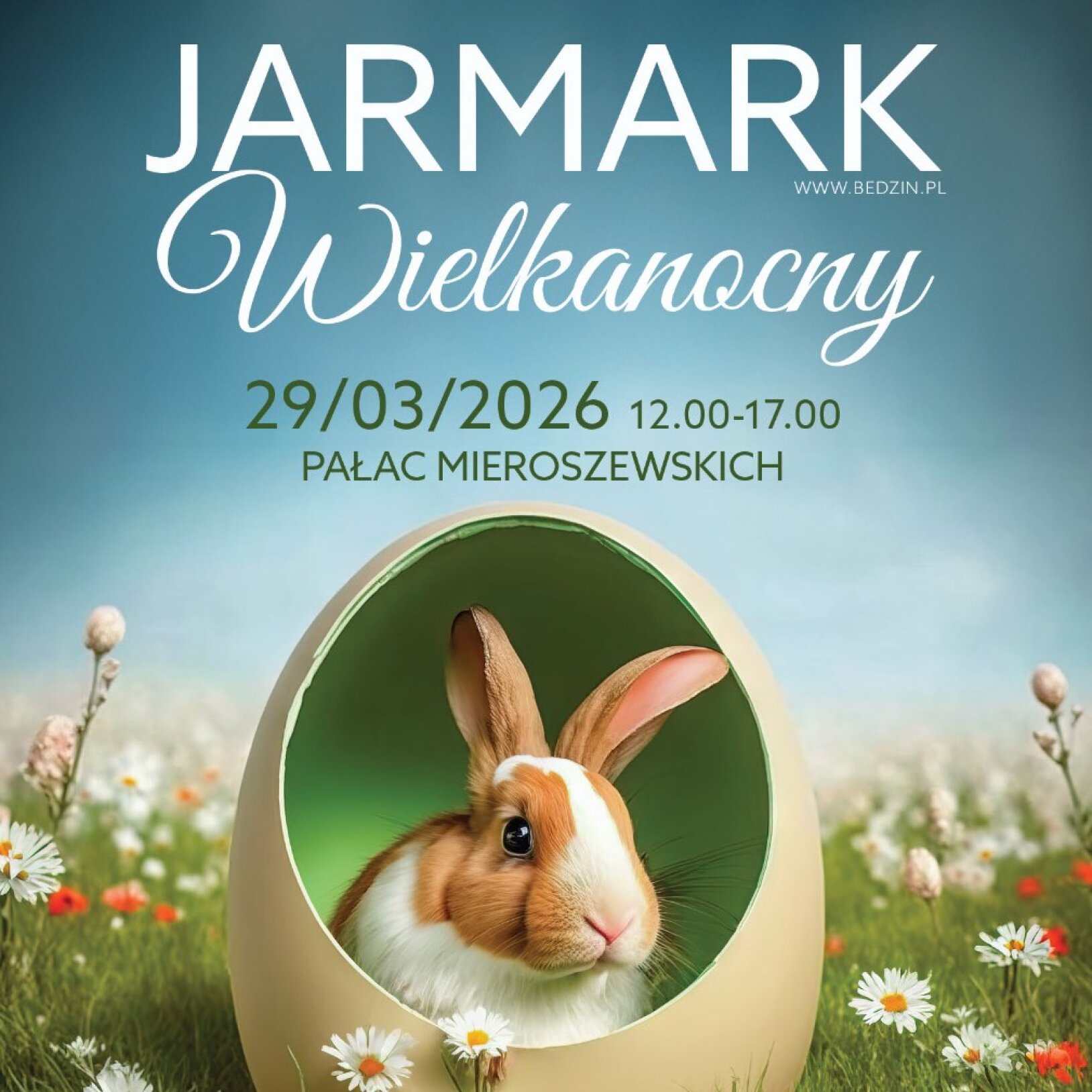Jarmark Wielkanocny w Będzinie