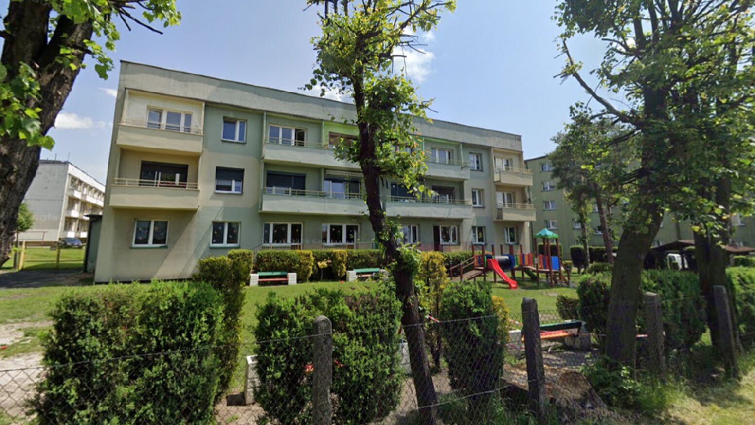 Zdjęcie przedszkola