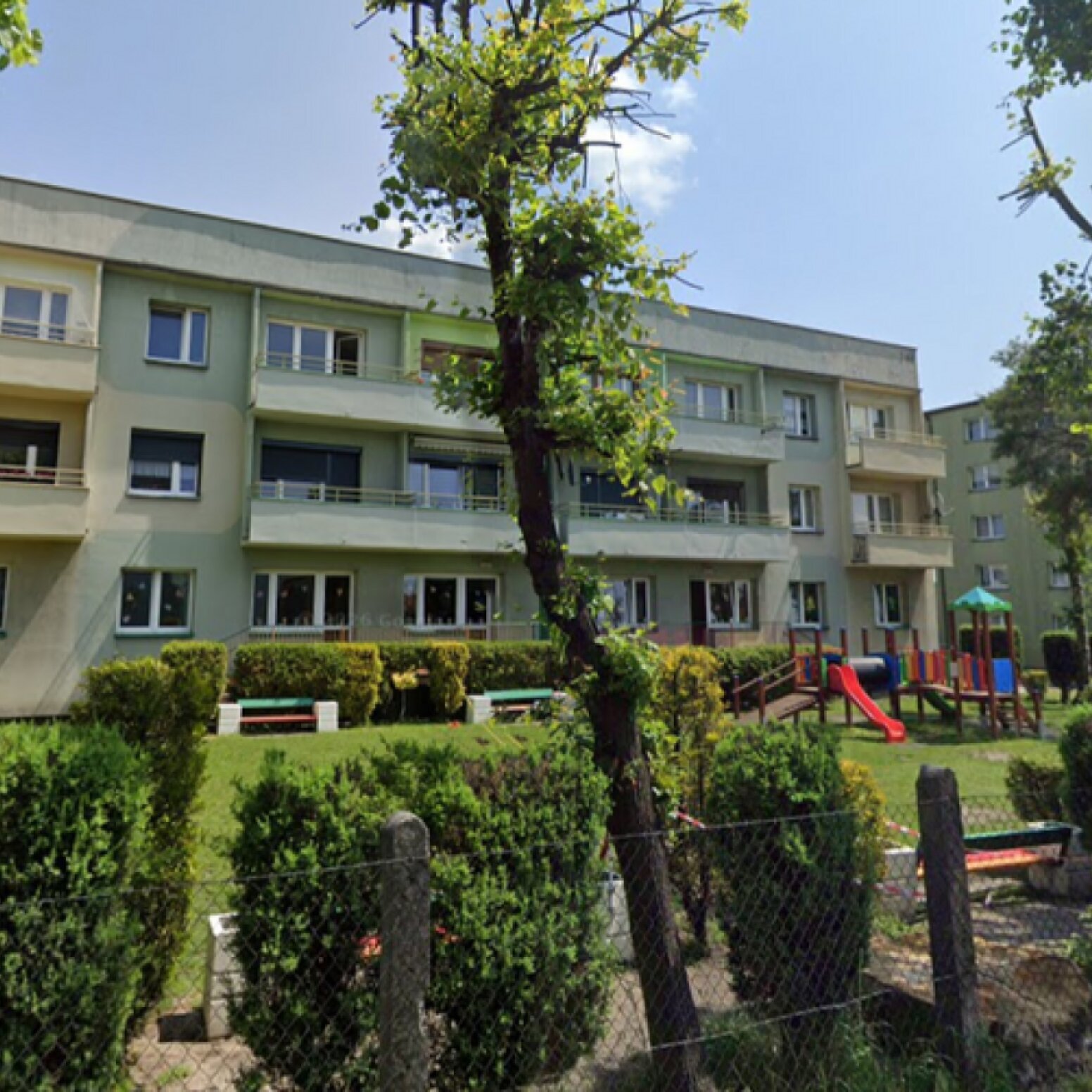 Zdjęcie przedszkola