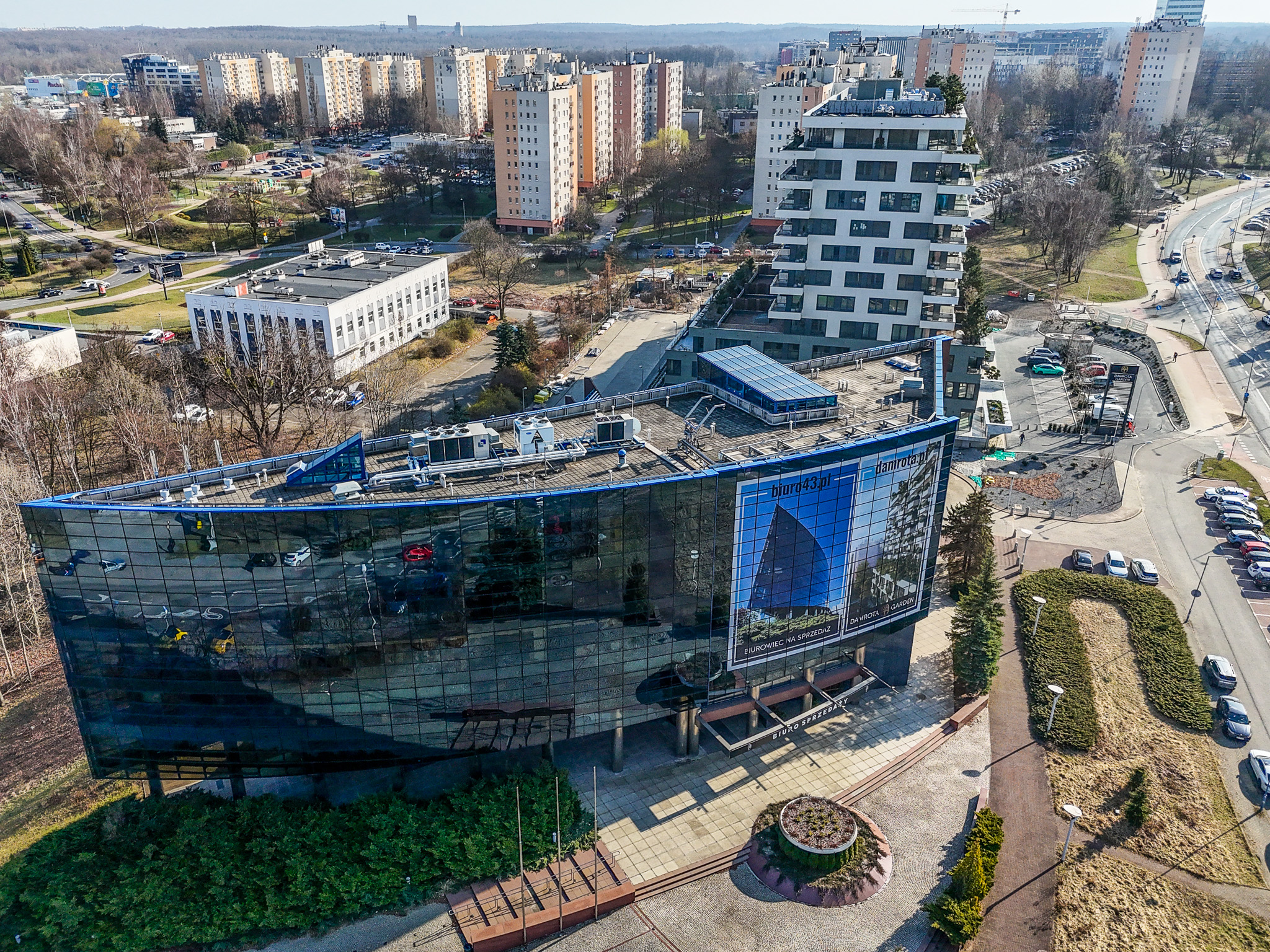 Dawny bank przy Powstańców 43