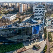 Dawny bank przy Powstańców 43