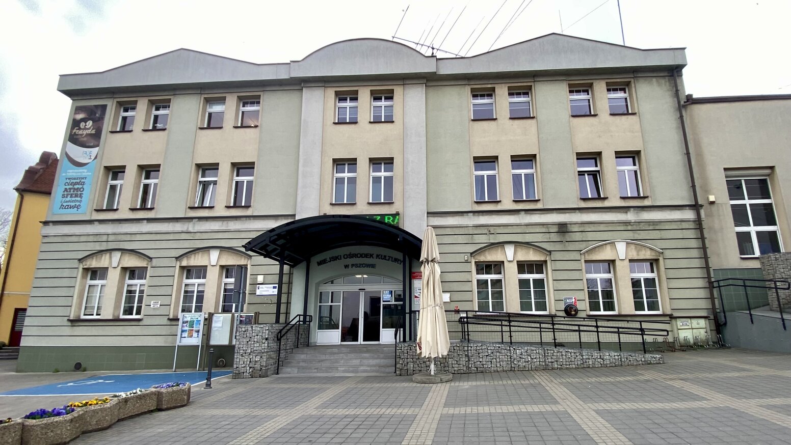 MOK w Pszowie