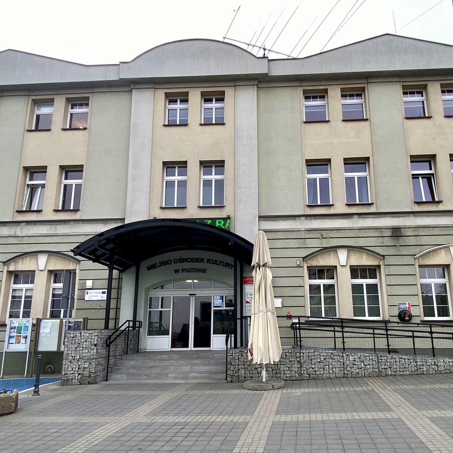 MOK w Pszowie