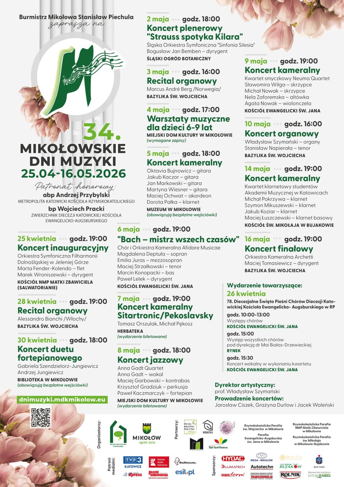 plakat wydarzenia