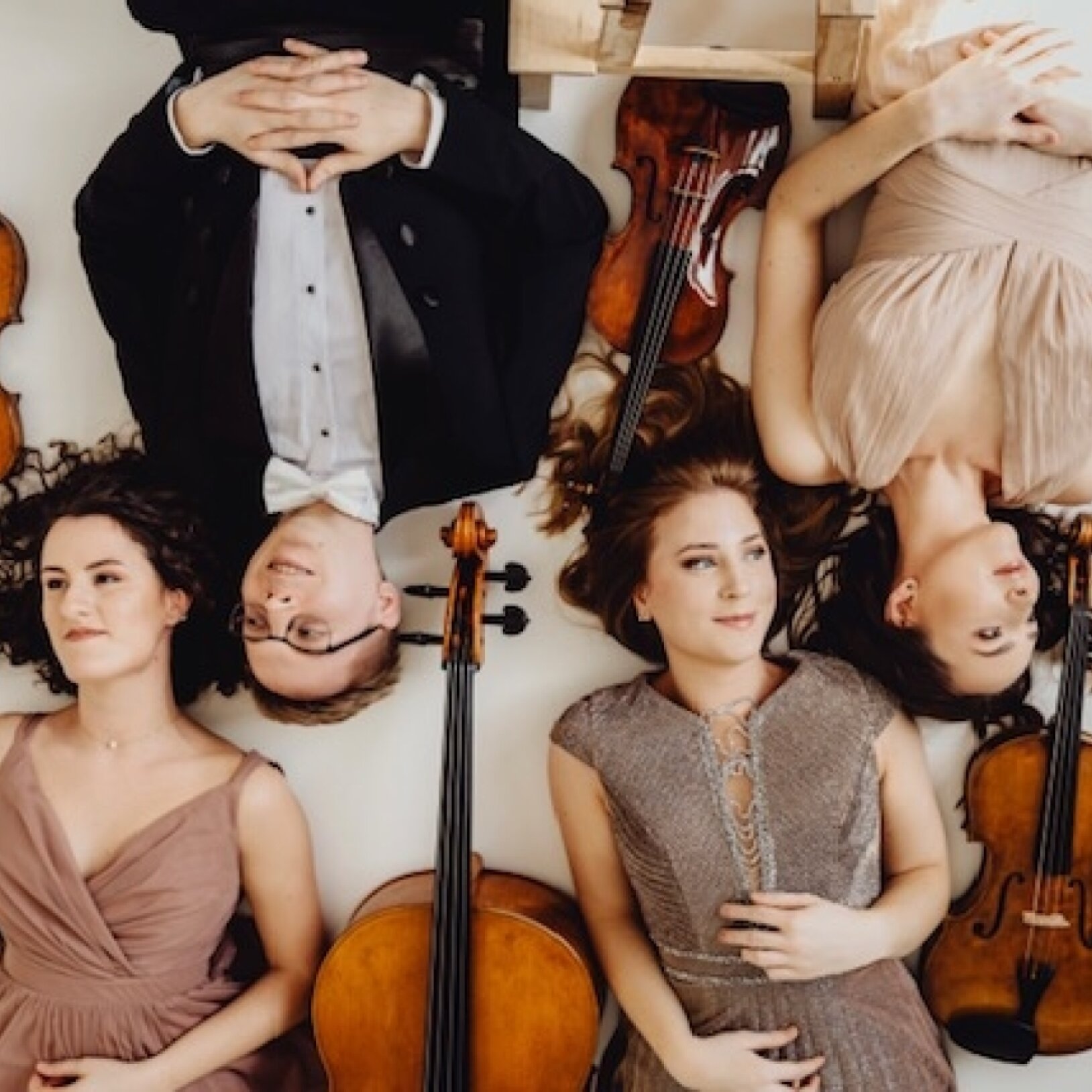 zdjęcie Neuma Quartet