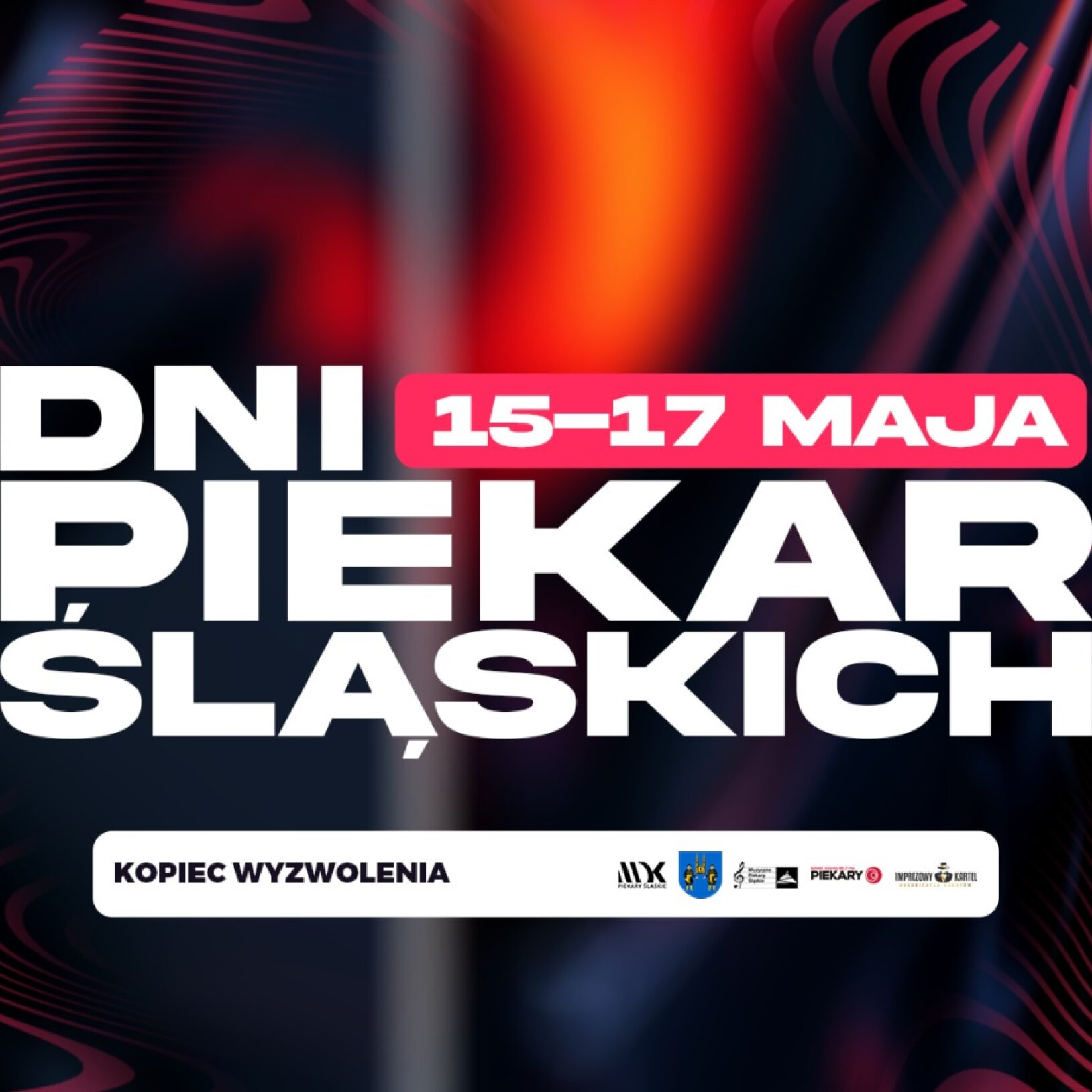 plakat dni piekar śląskich 2026