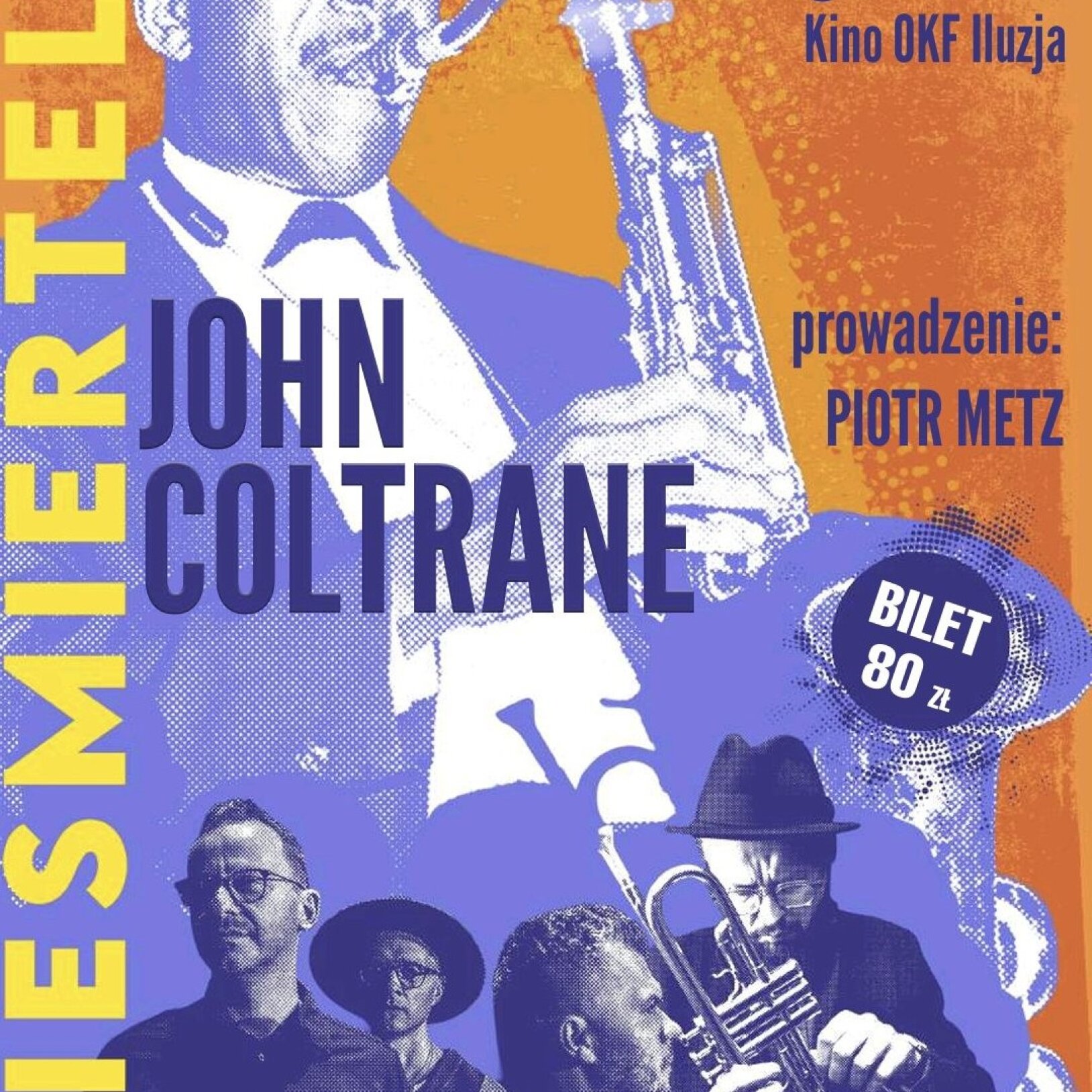 John Coltrane