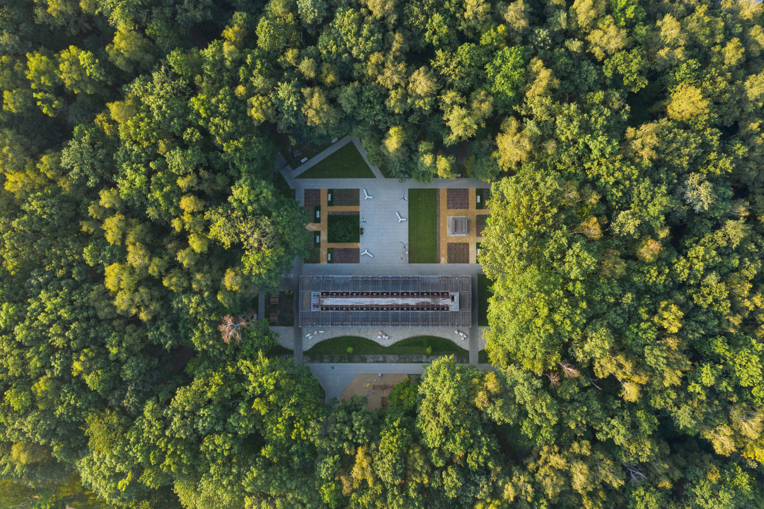 Tężnia w Parku Zadole