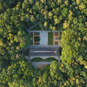 Tężnia w Parku Zadole