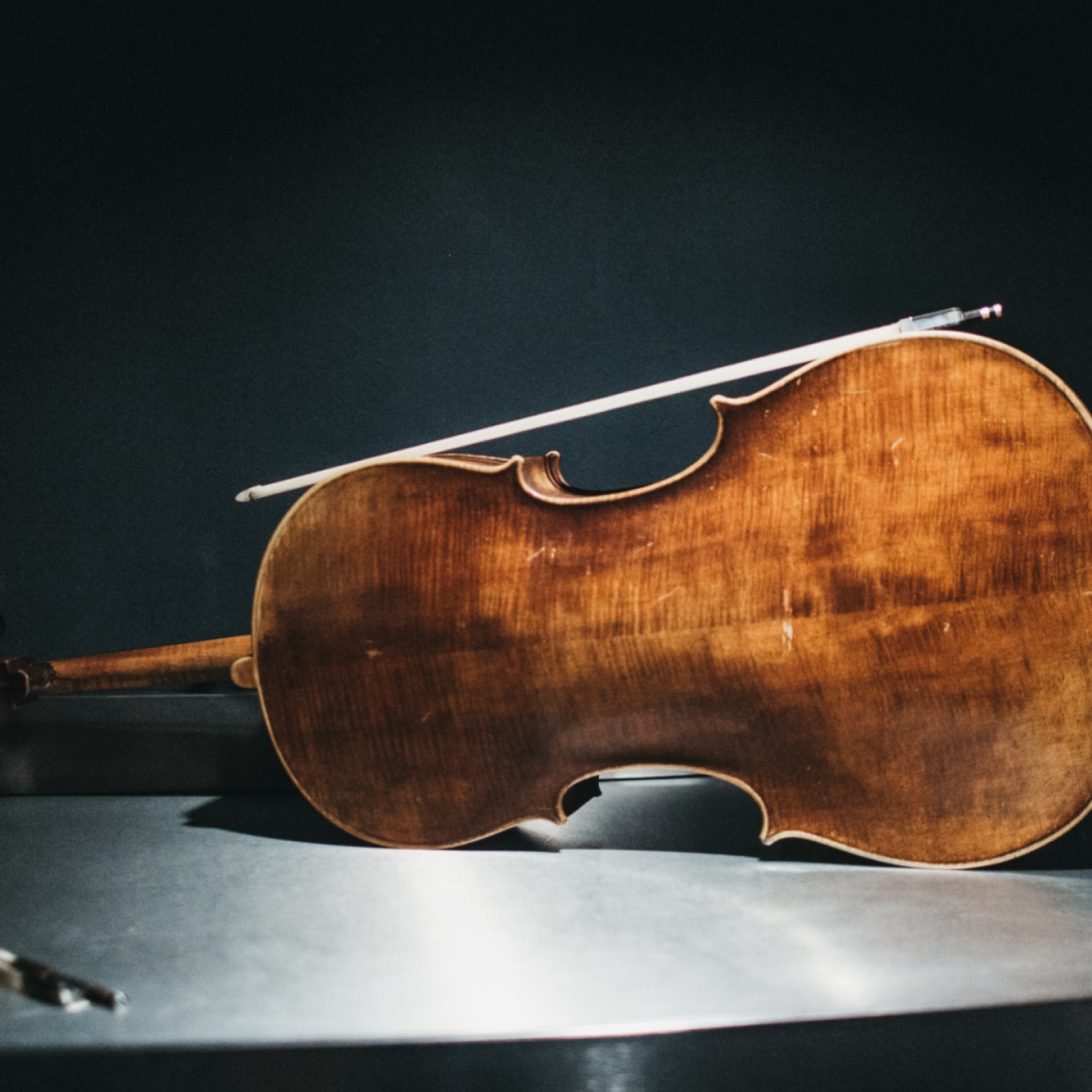 zdjęcie skrzypiec