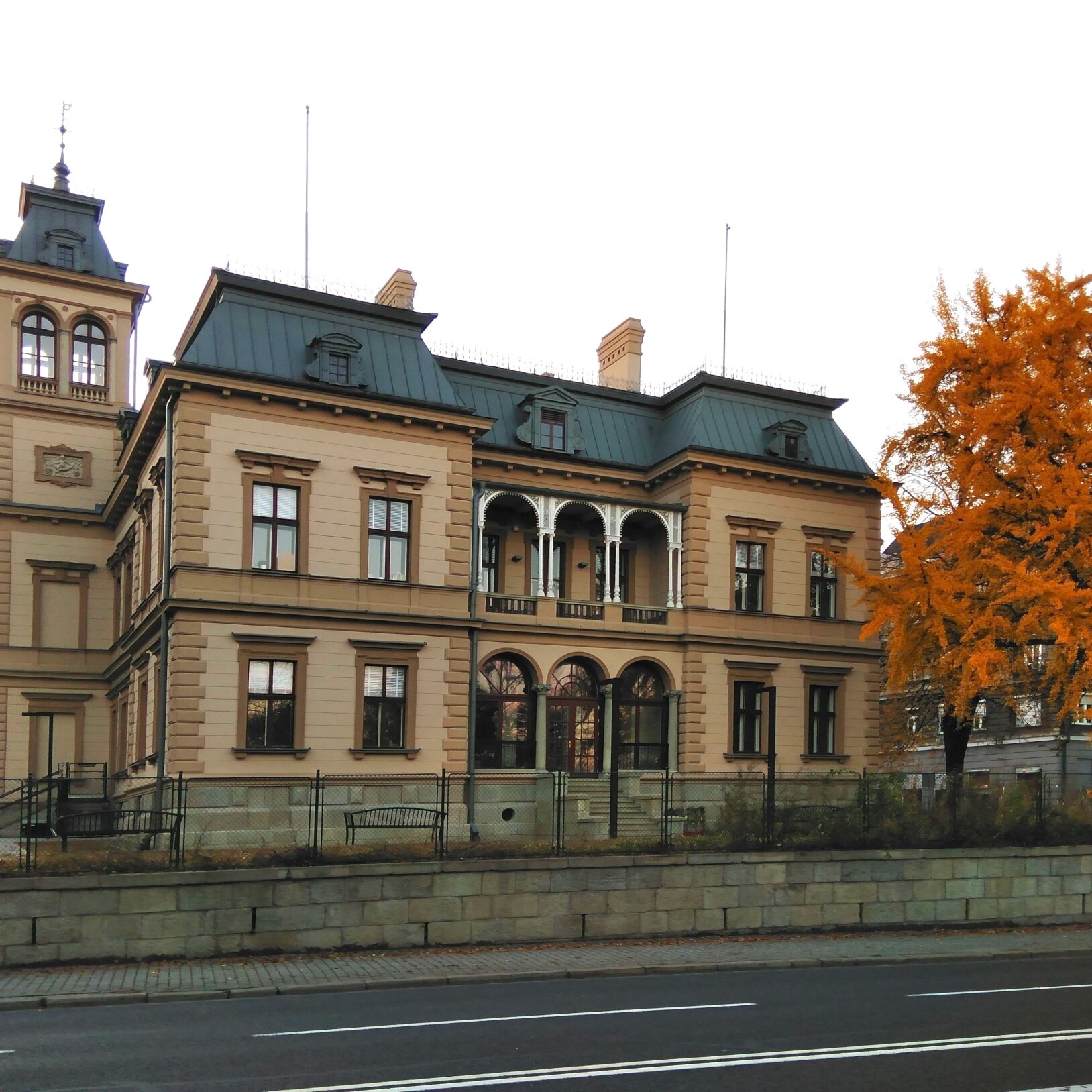 zdjęcie Willi Sixta w Bielsku Białej