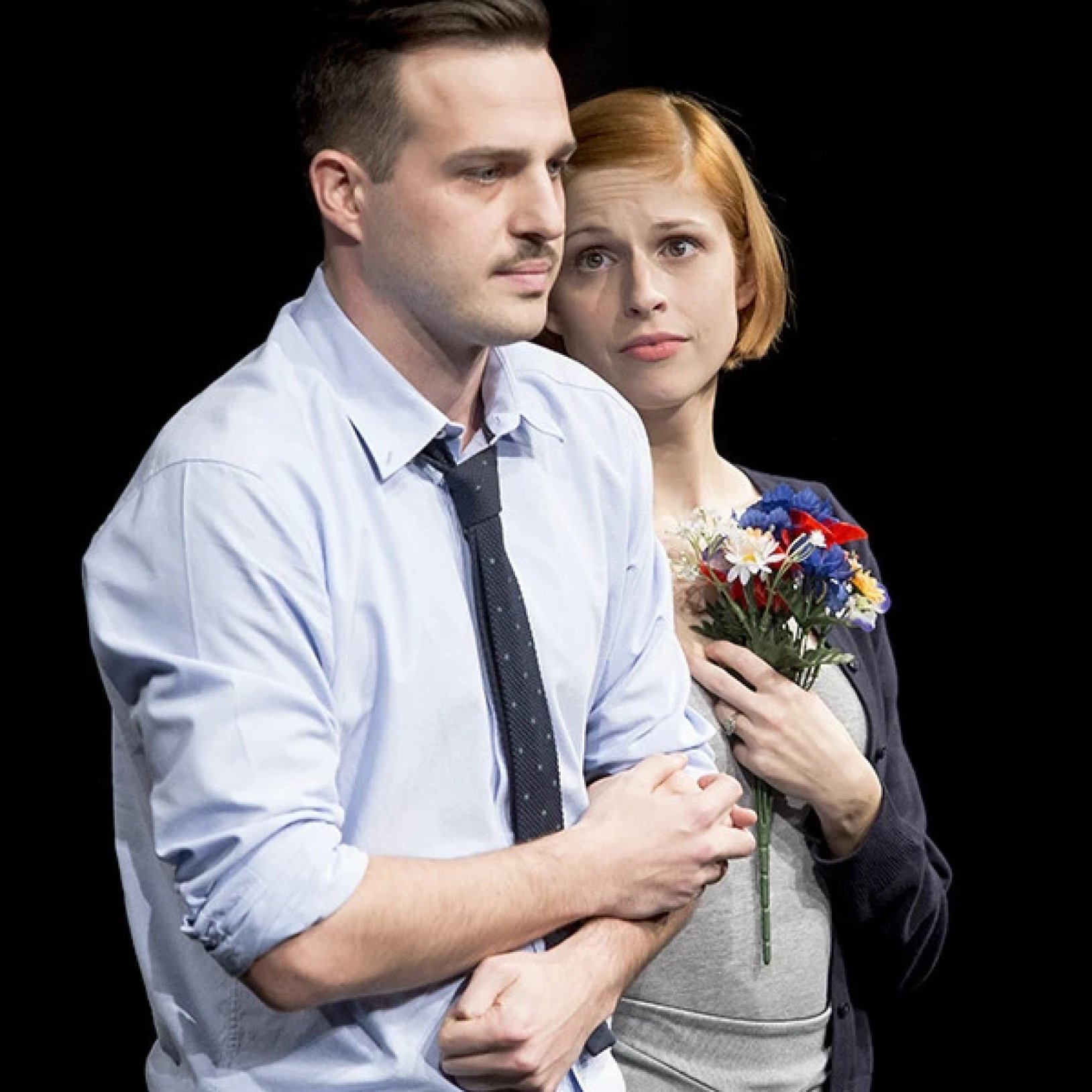 zdjęcie mężczyzny i kobiety