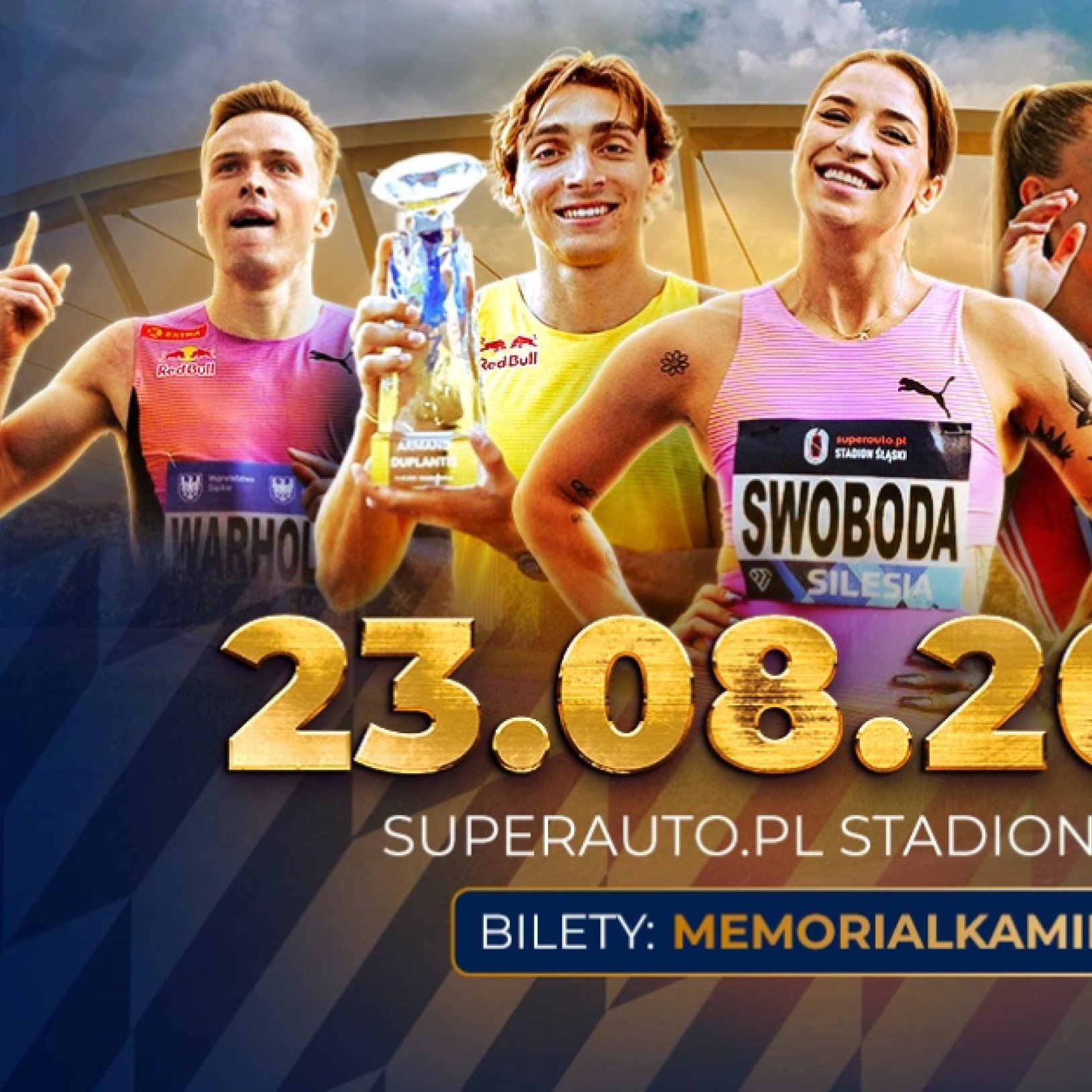 Diamentowa Liga Chorzów 2026 memorialkamili.pl