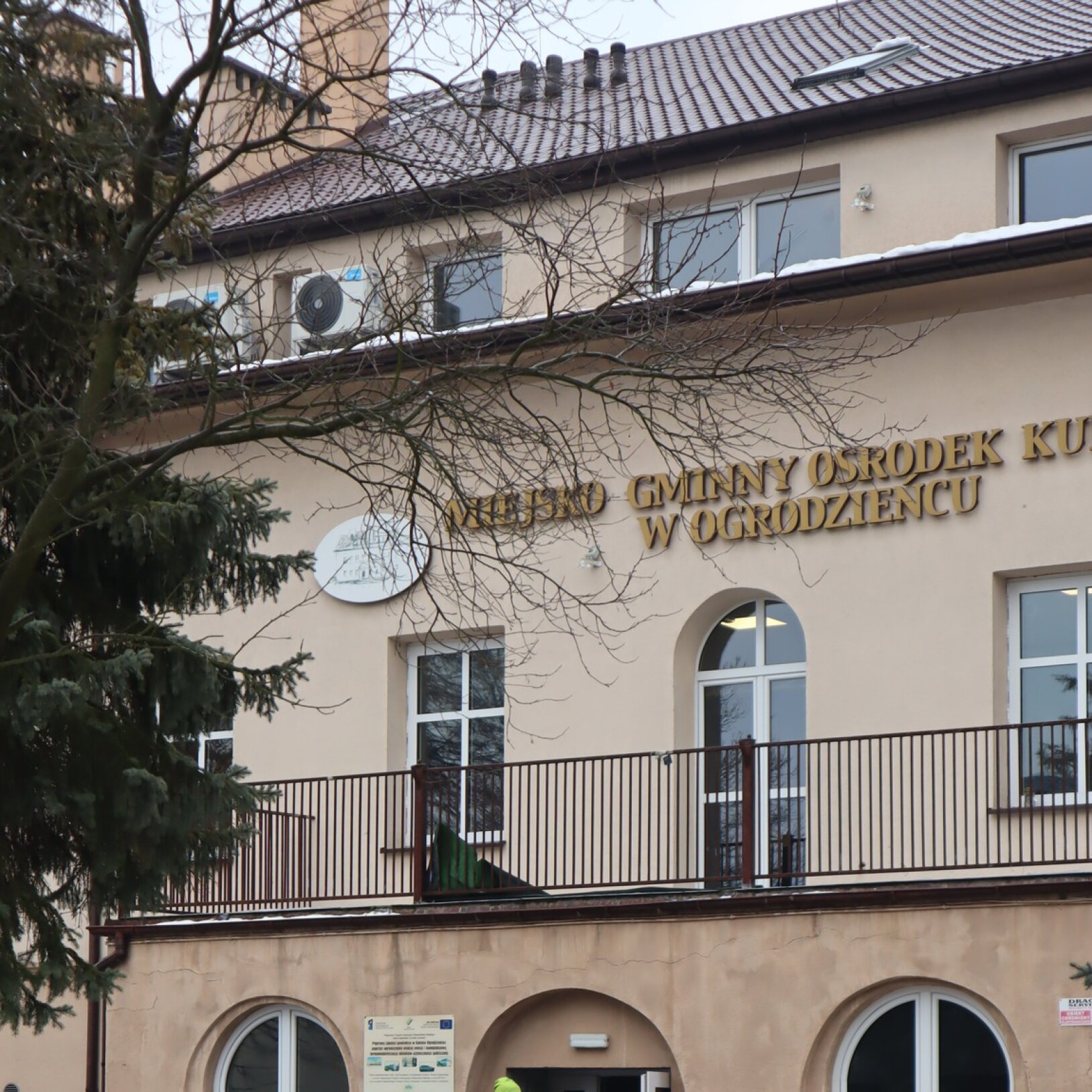 Miejsko-Gminny Ośrodek Kultury i Sportu w Ogrodzieńcu