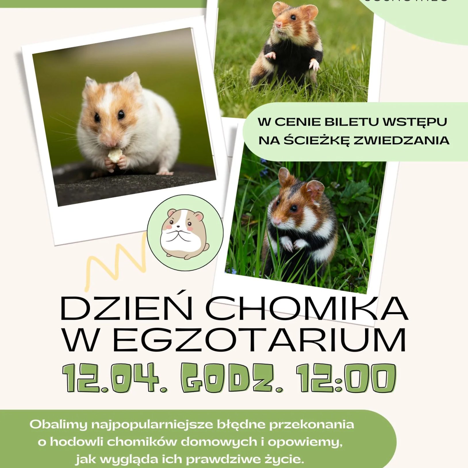 plakat dnia chomika