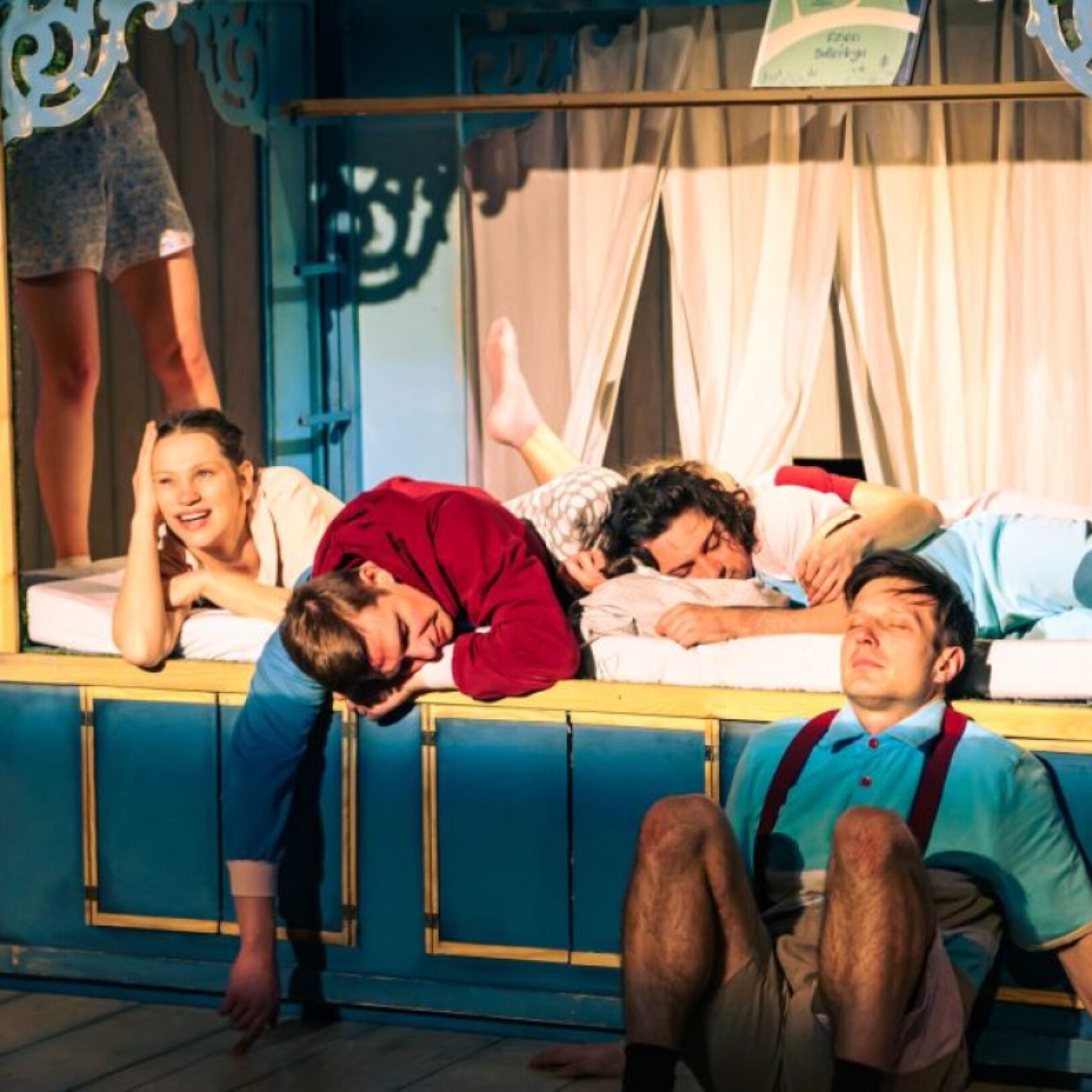 zdjęcie ze spektaklu