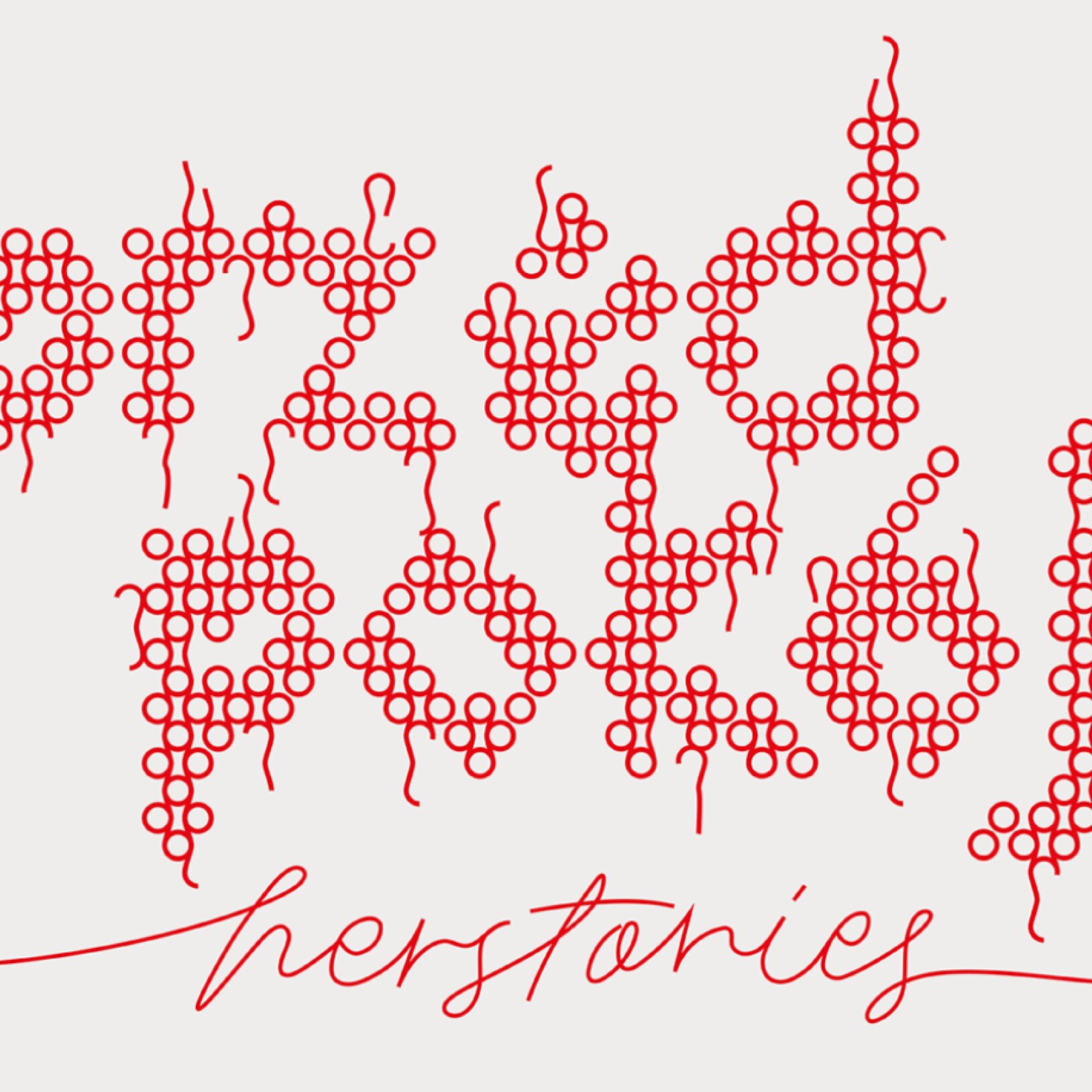 PRZEDPOKÓJ. HERSTORIES, autorka grafiki: Katarzyna Wojdyła