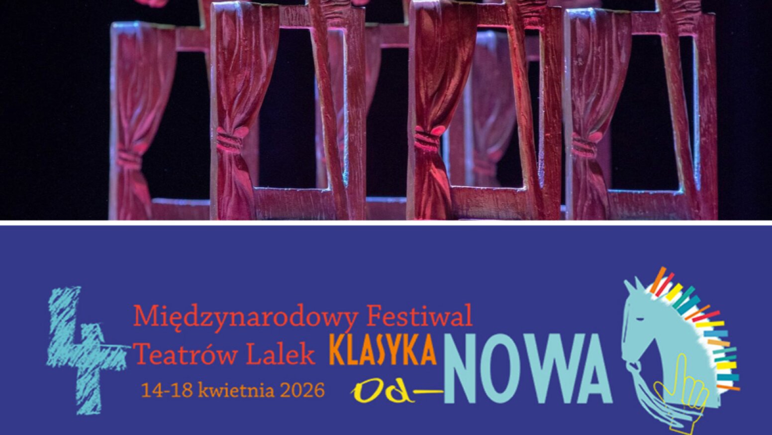 plakat promujący festiwal